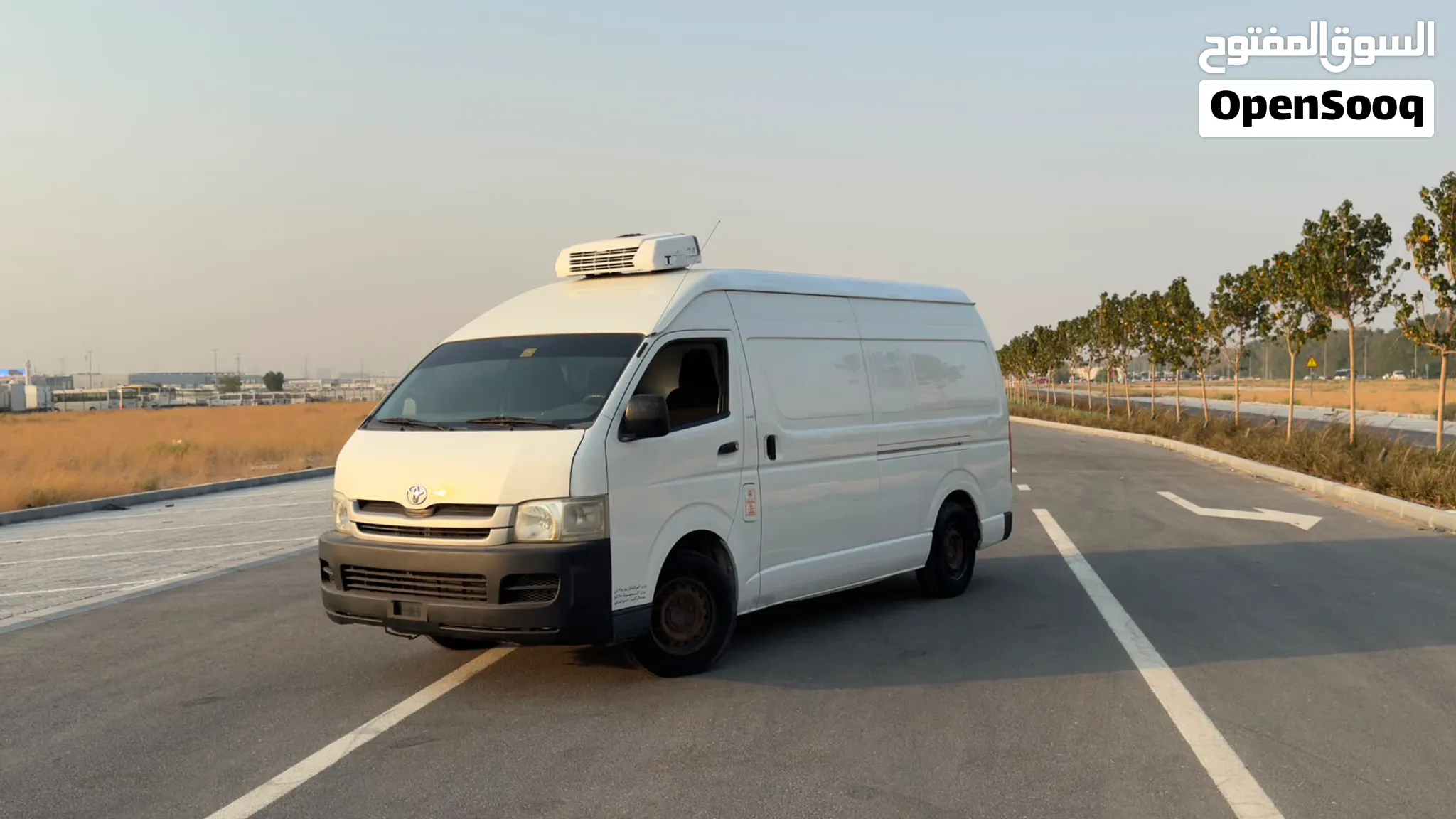 2010 Toyota Hiace