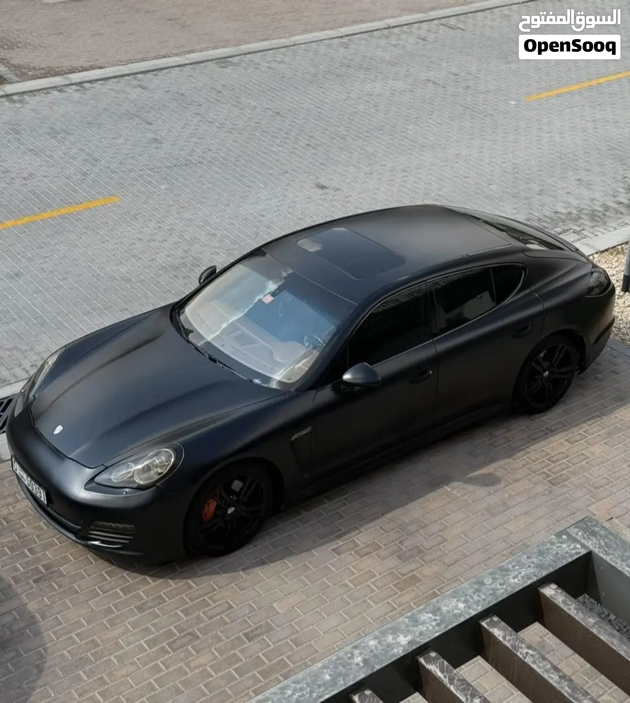 2012 Porsche Panamera