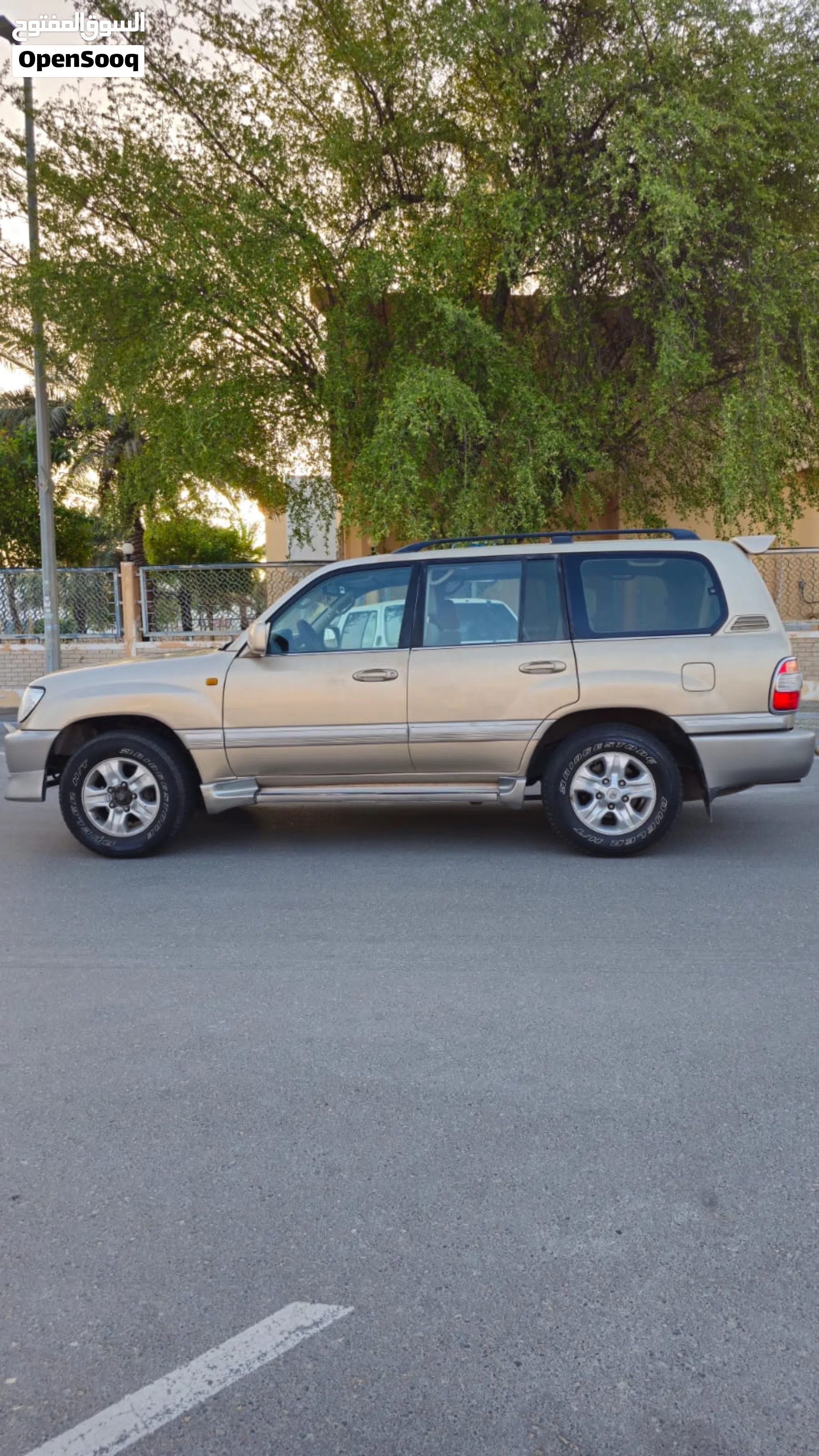 2007 Toyota Land Cruiser