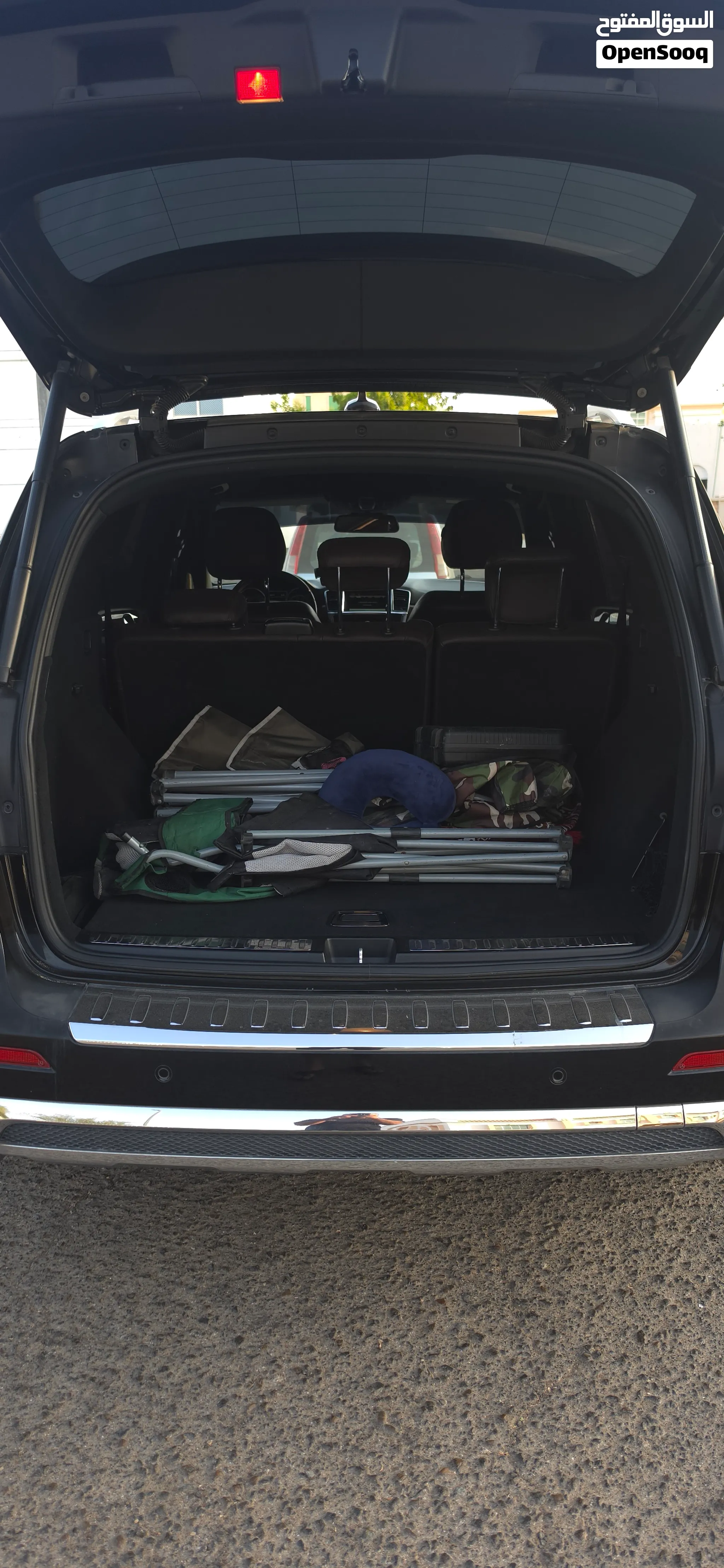 2013 Mercedes Benz M-Class
