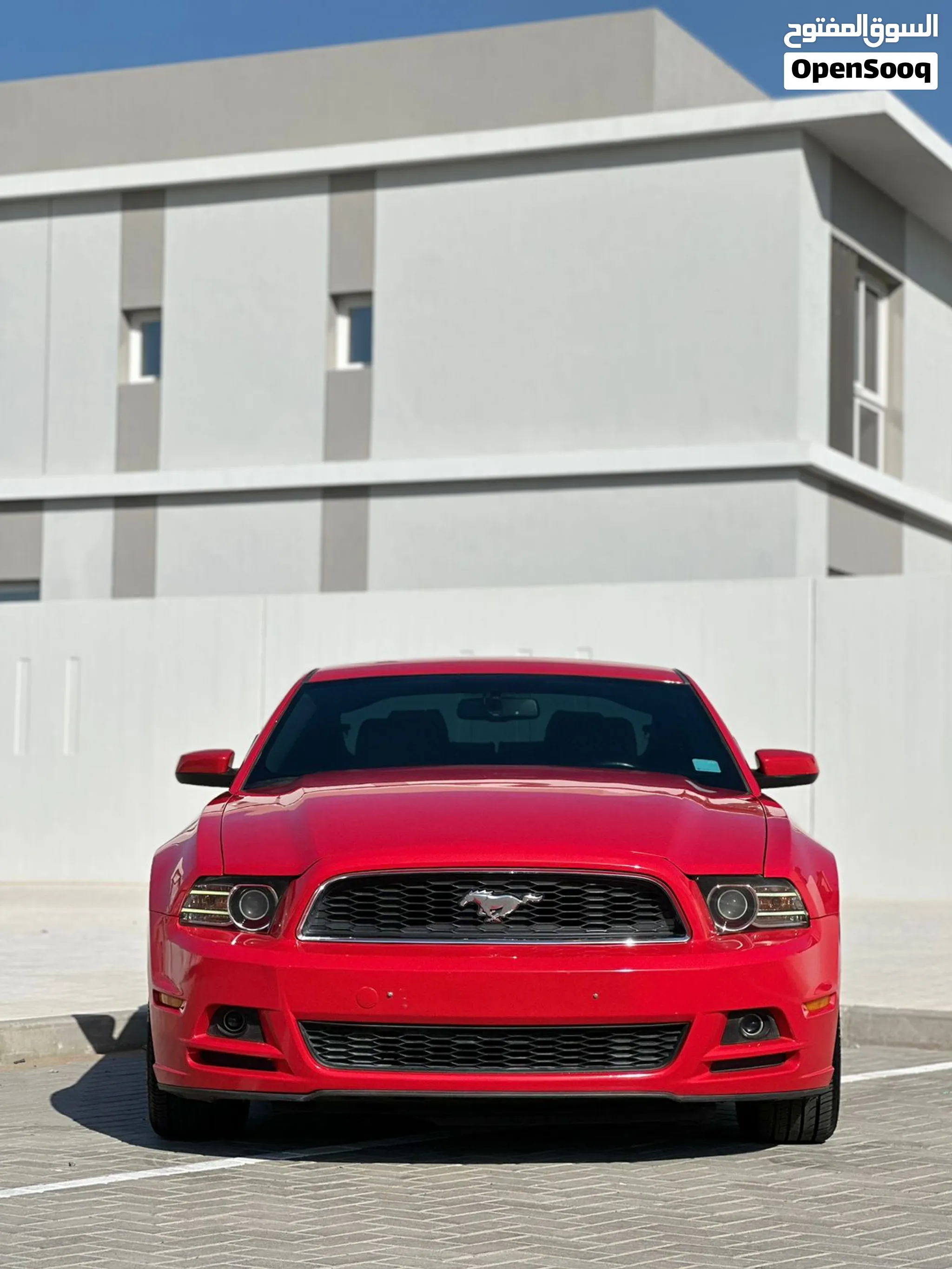 2014 Ford Mustang