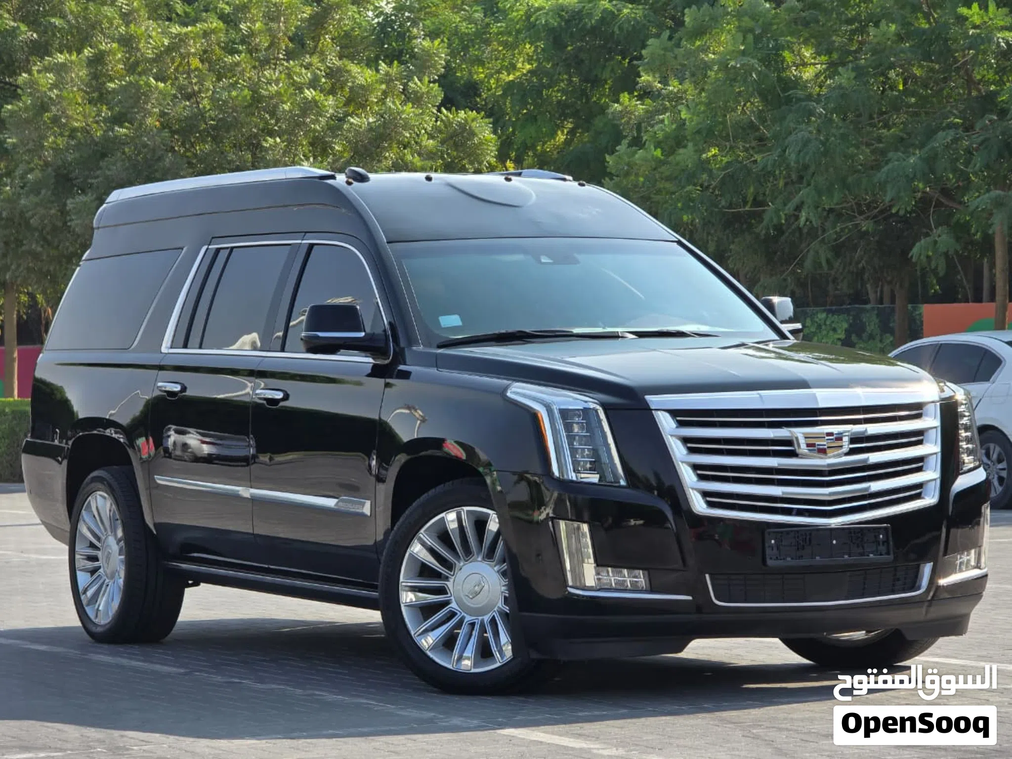 2018 Cadillac Escalade