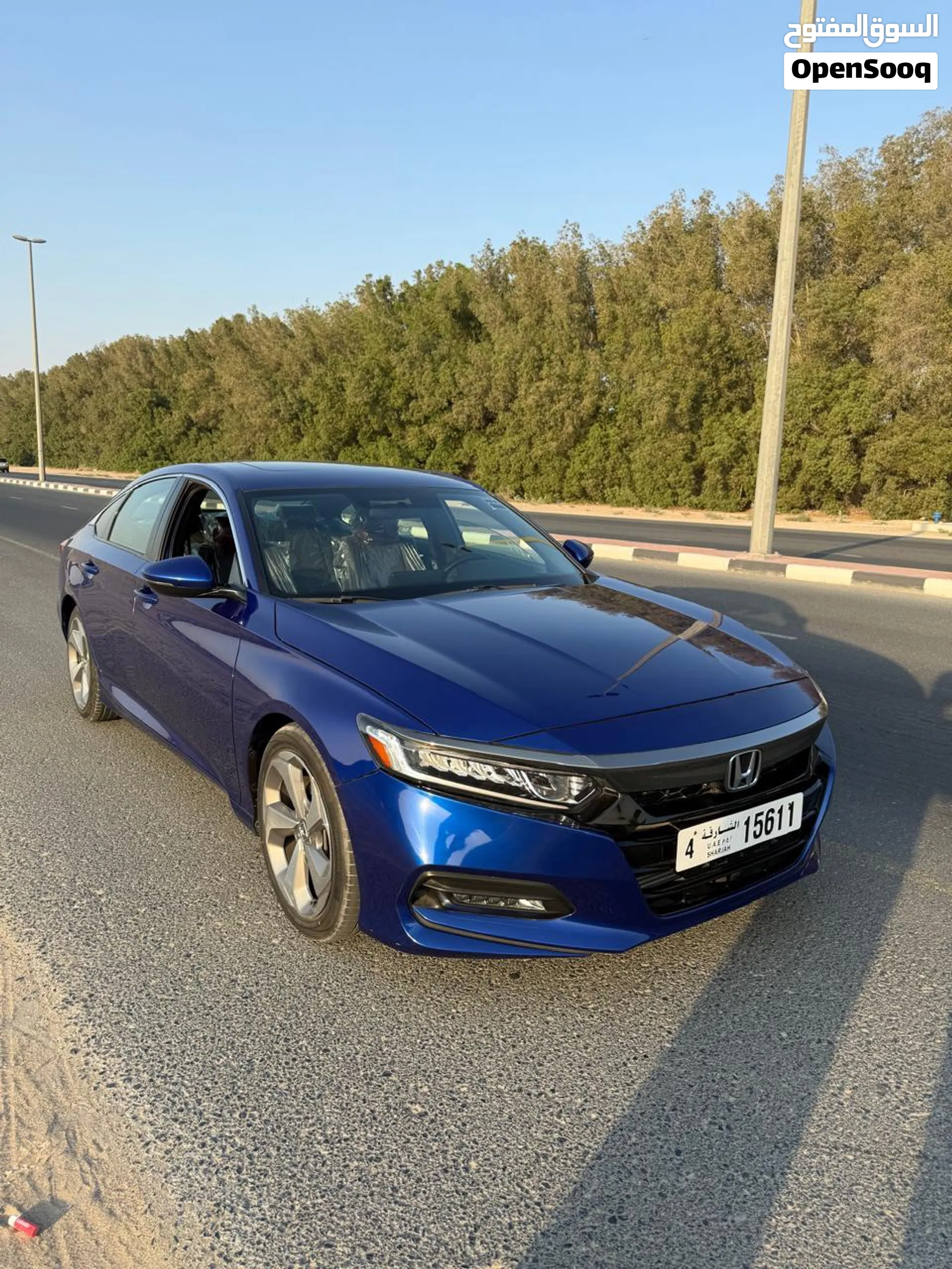 2019 Honda Accord