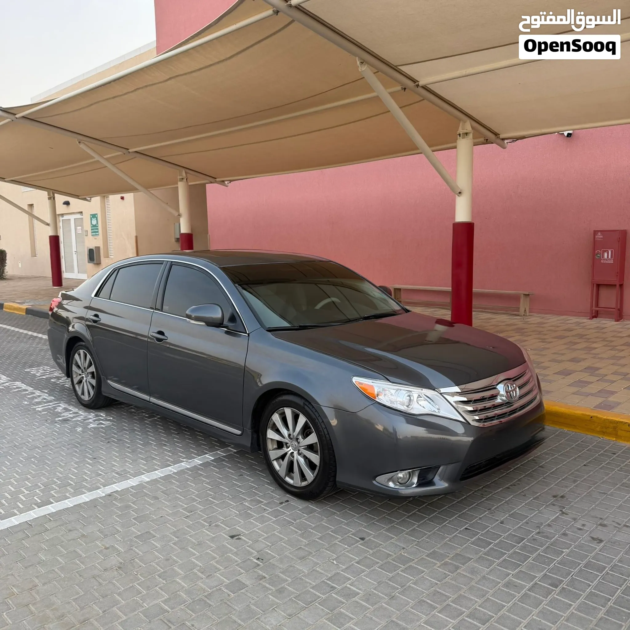2011 Toyota Avalon