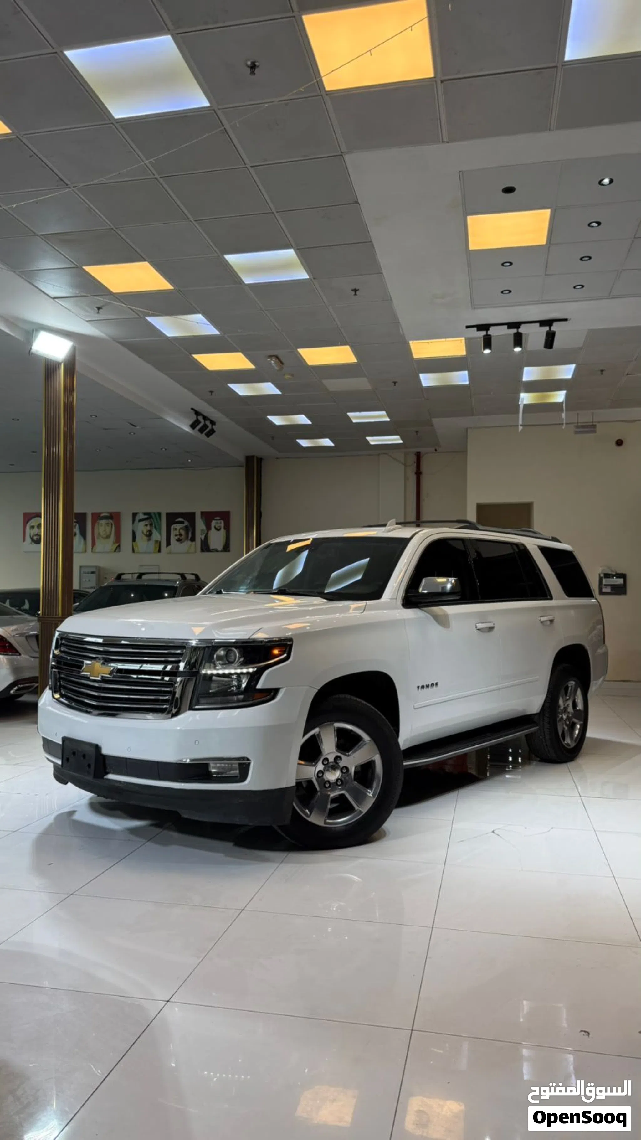 2018 Chevrolet Tahoe