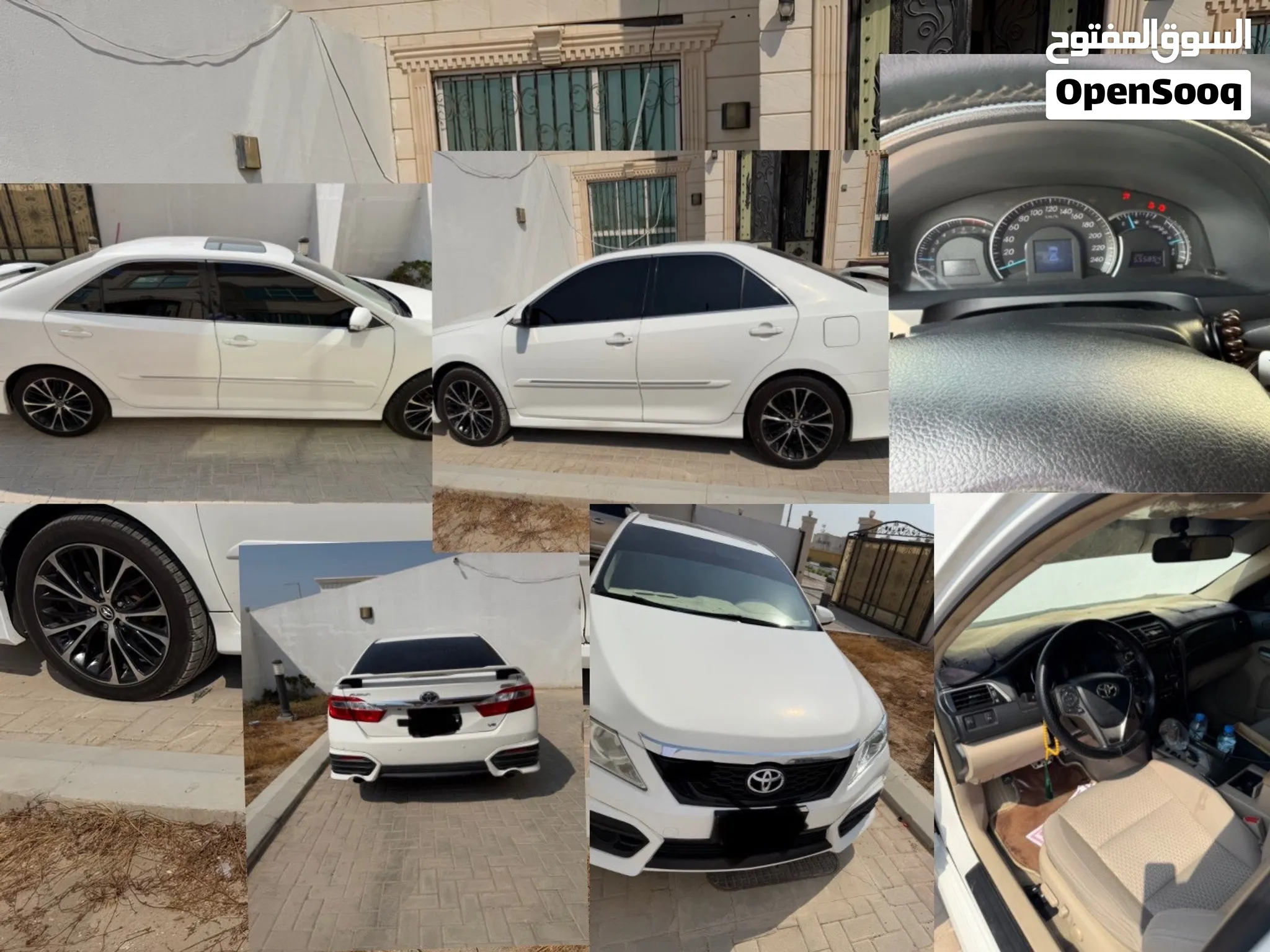 2013 Toyota Aurion