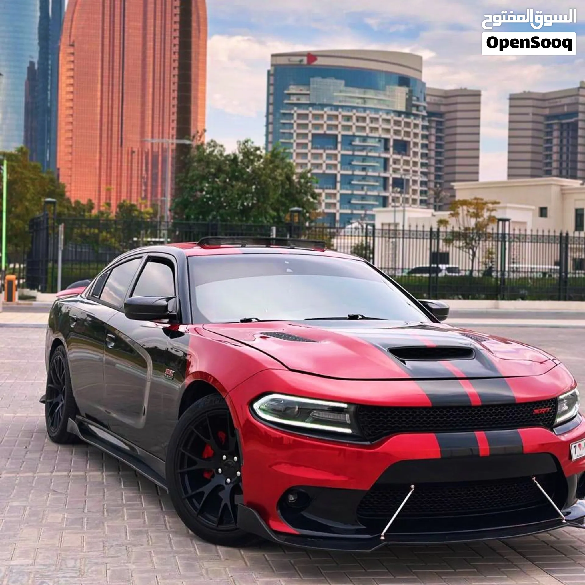 2018 Dodge Charger