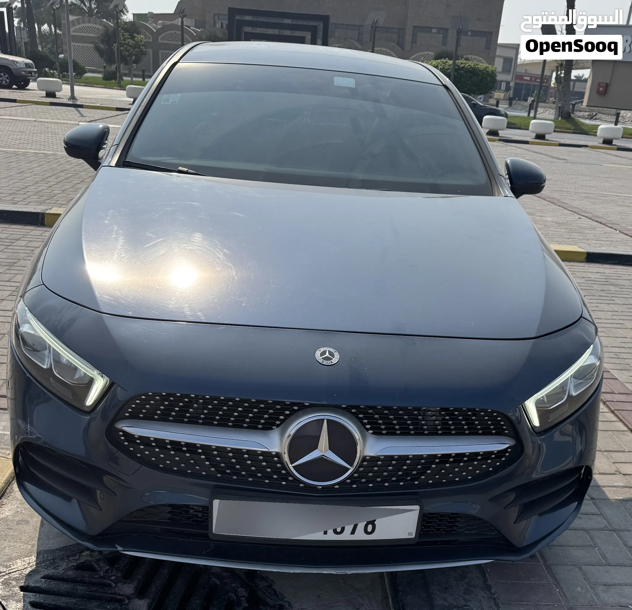 2022 Mercedes Benz A-Class