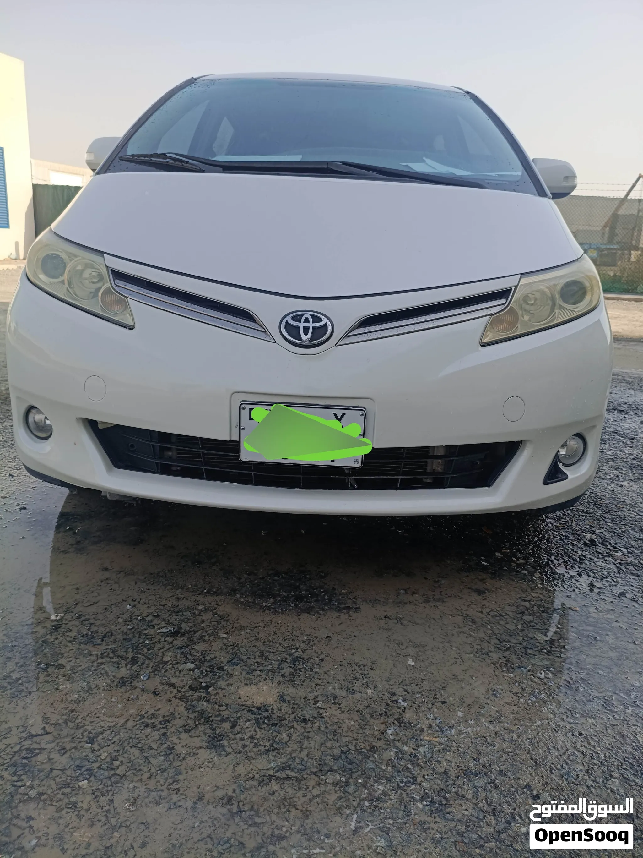2014 Toyota Previa