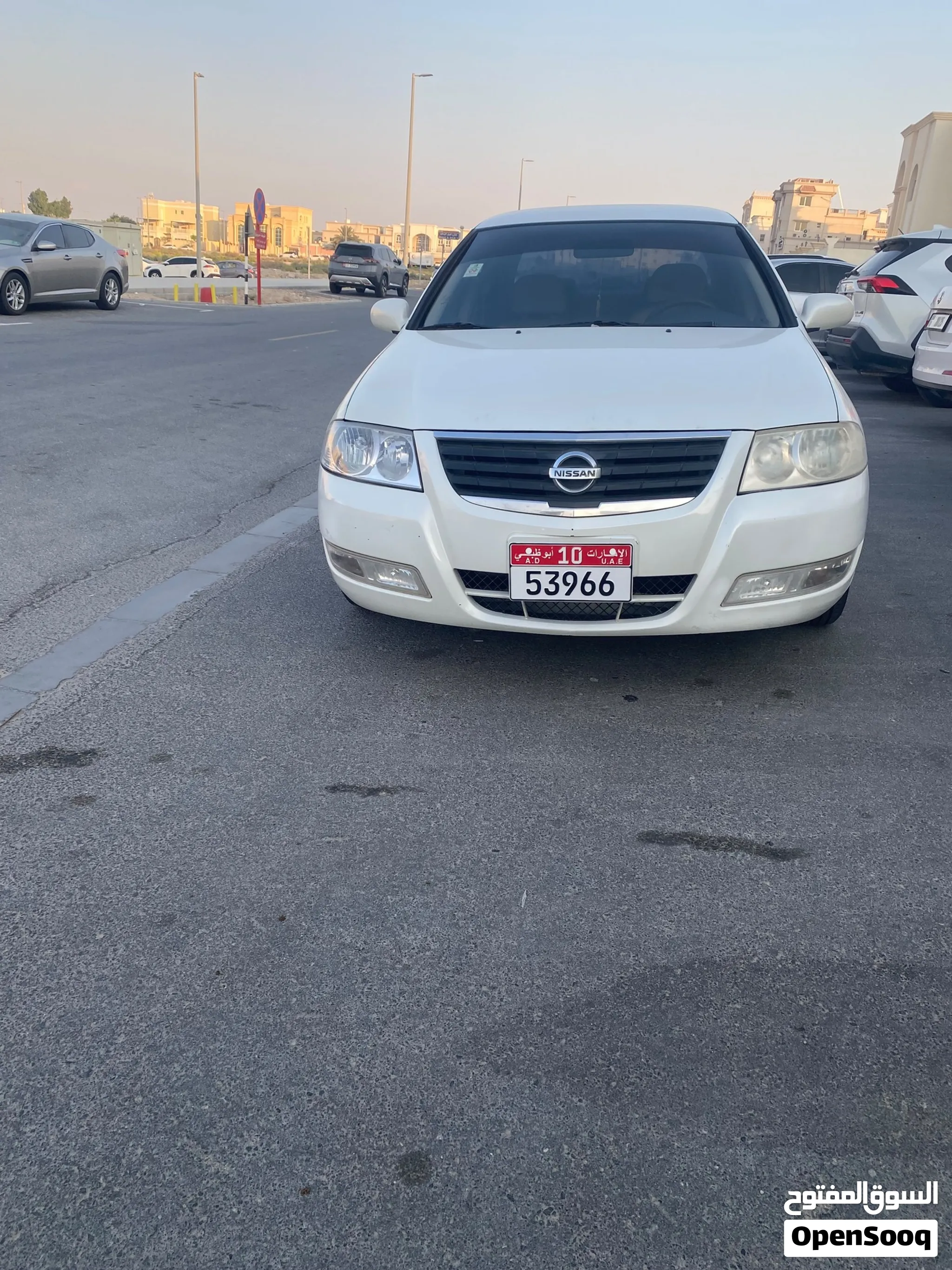 2012 Nissan Sunny