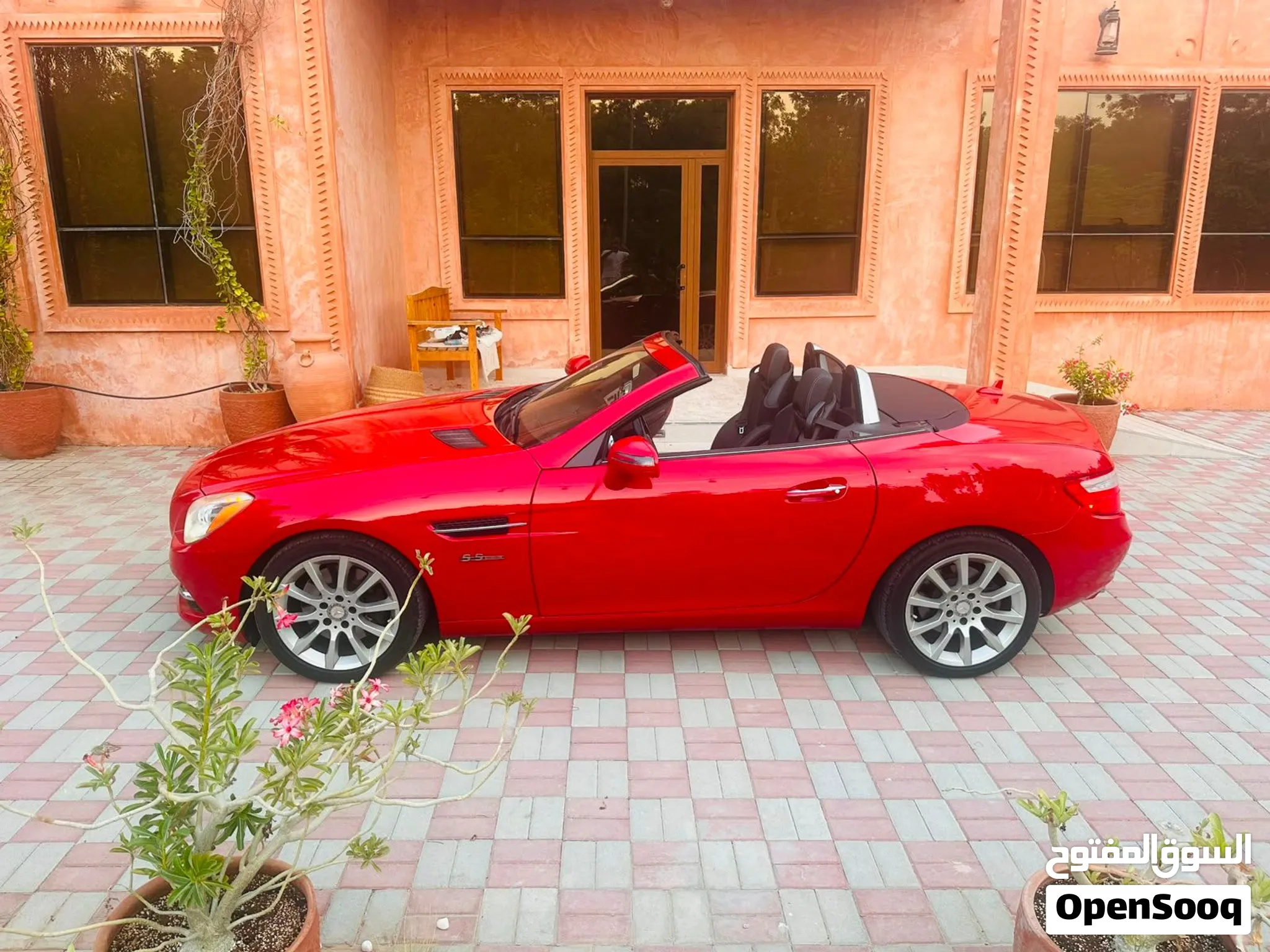 2016 Mercedes Benz Slk Class