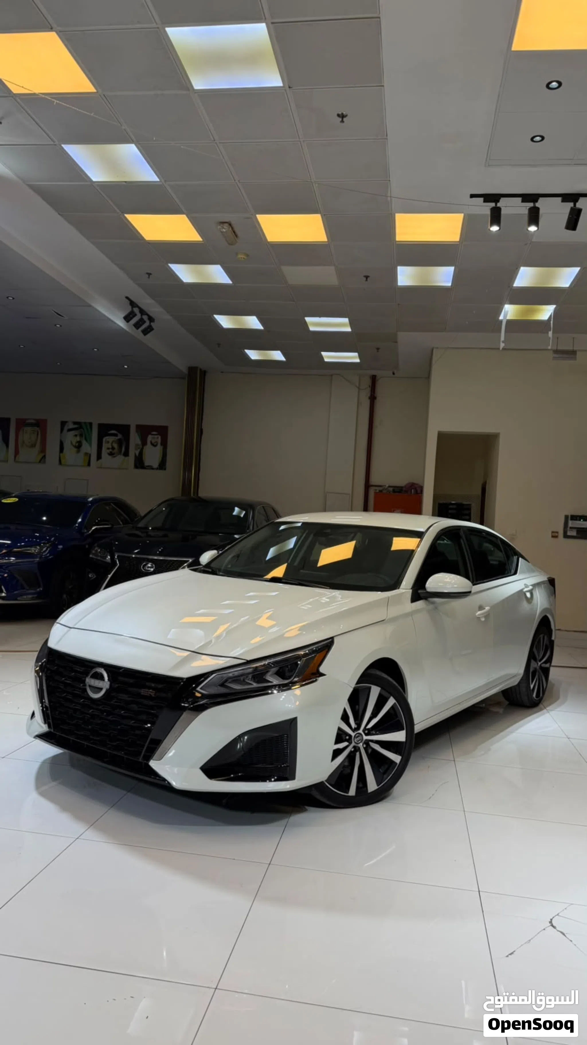2023 Nissan Altima