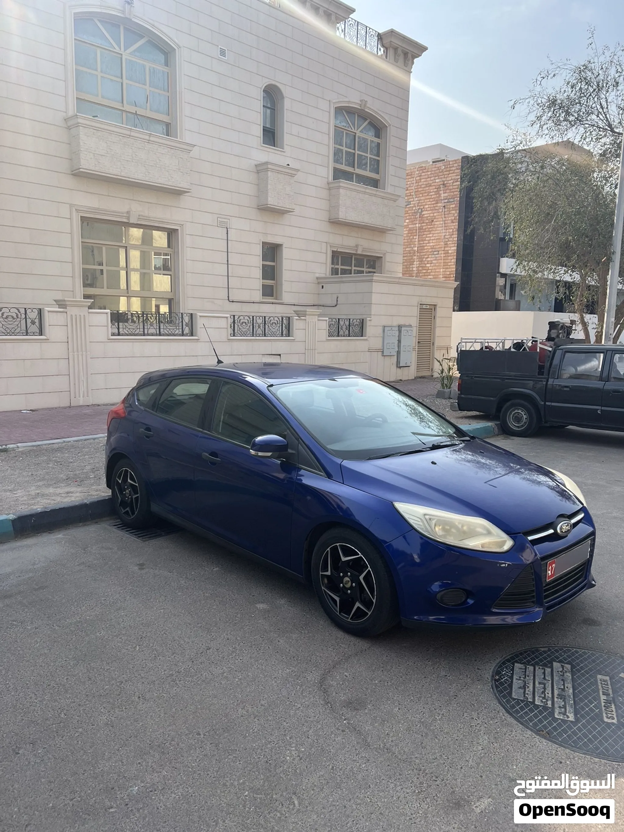 2014 Ford Focus