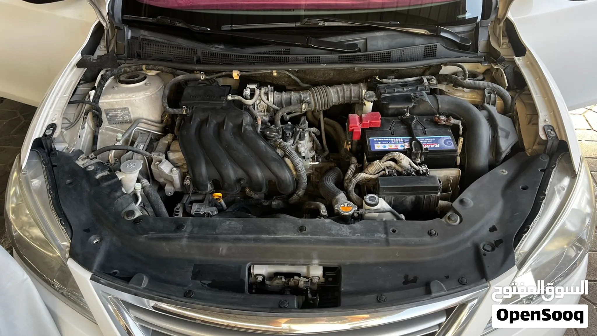 2016 Nissan Sentra