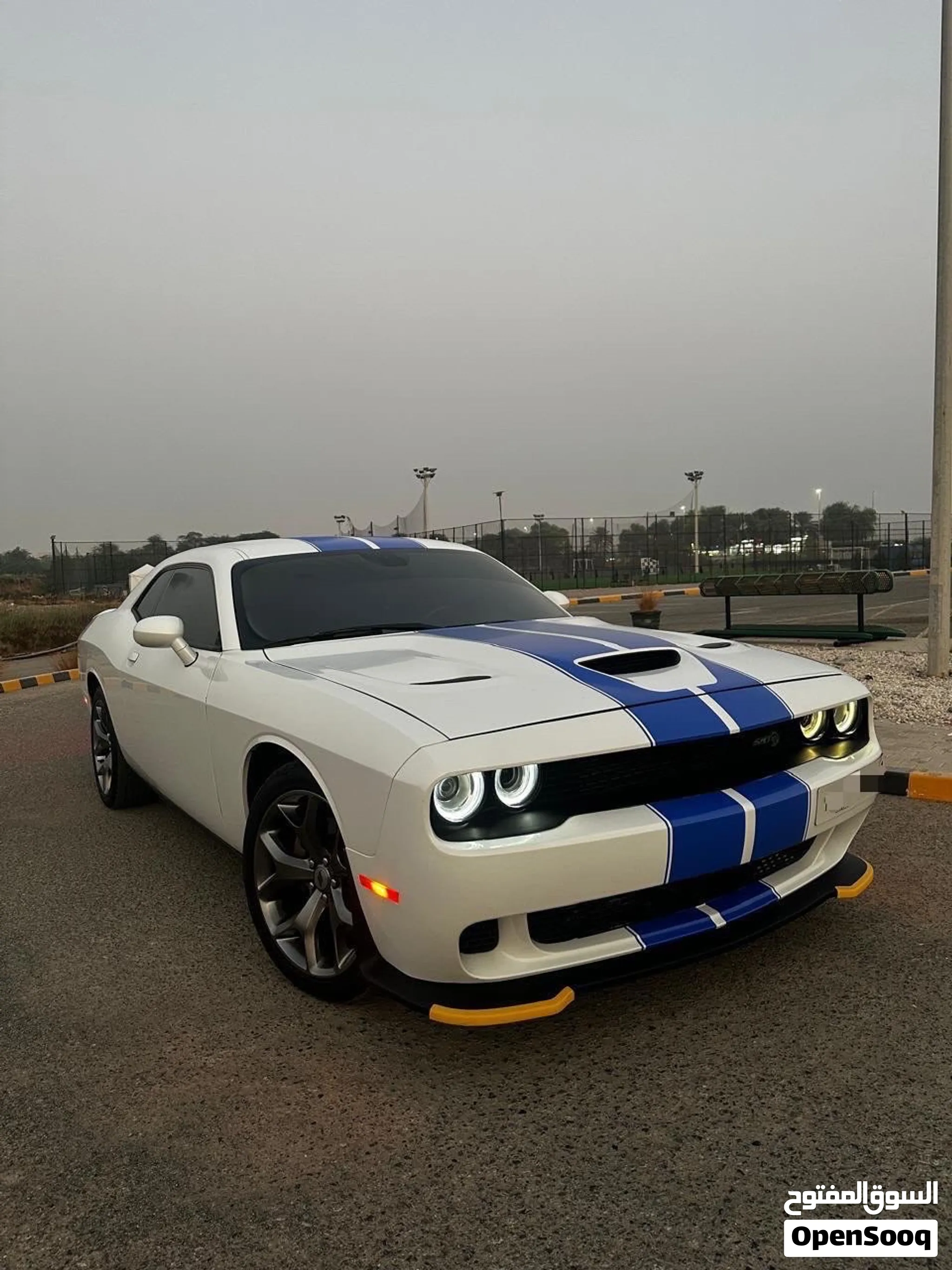 2017 Dodge Challenger