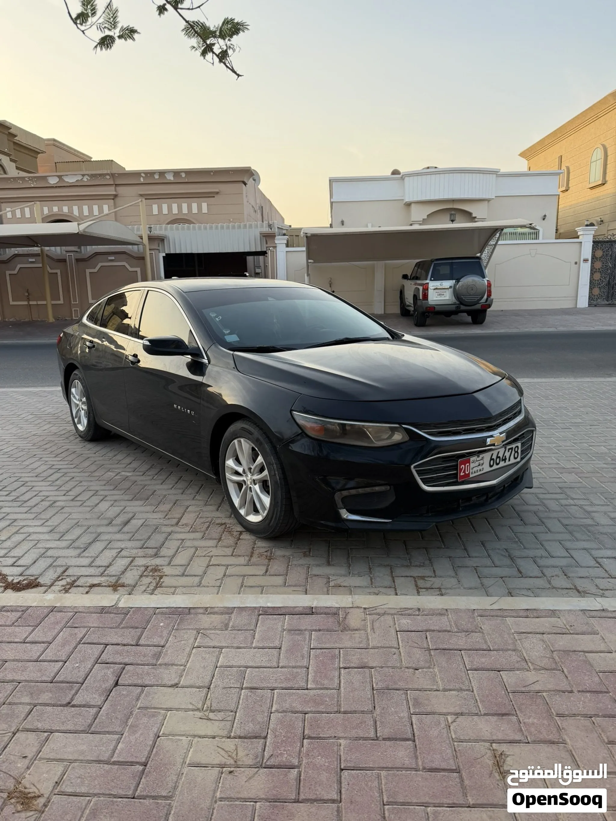 2018 Chevrolet Malibu