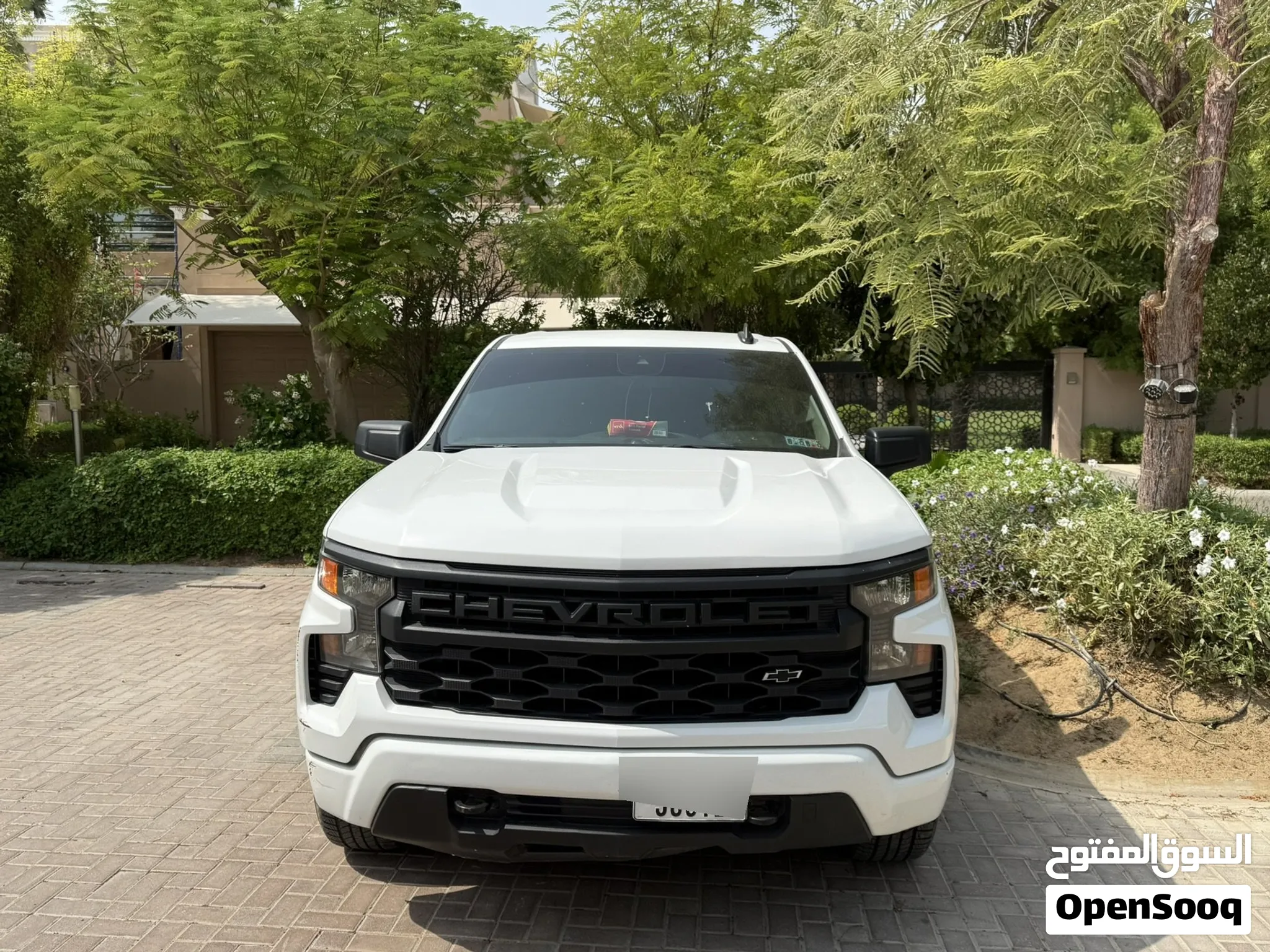 2024 Chevrolet Silverado