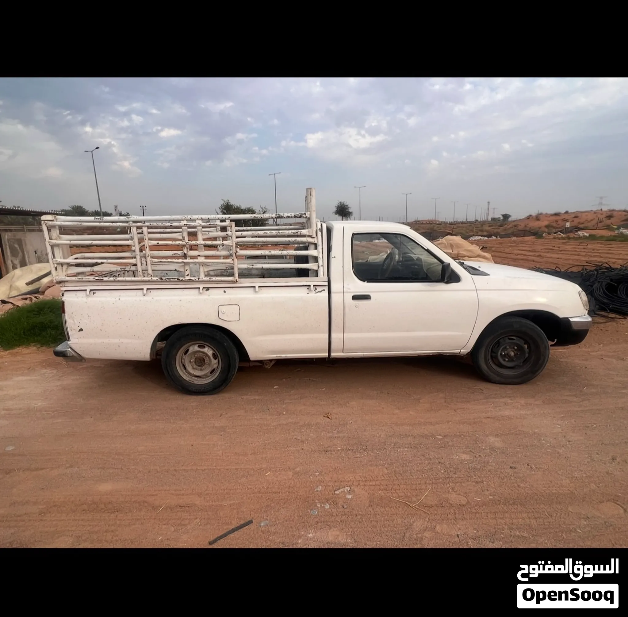 2003 Nissan Datsun