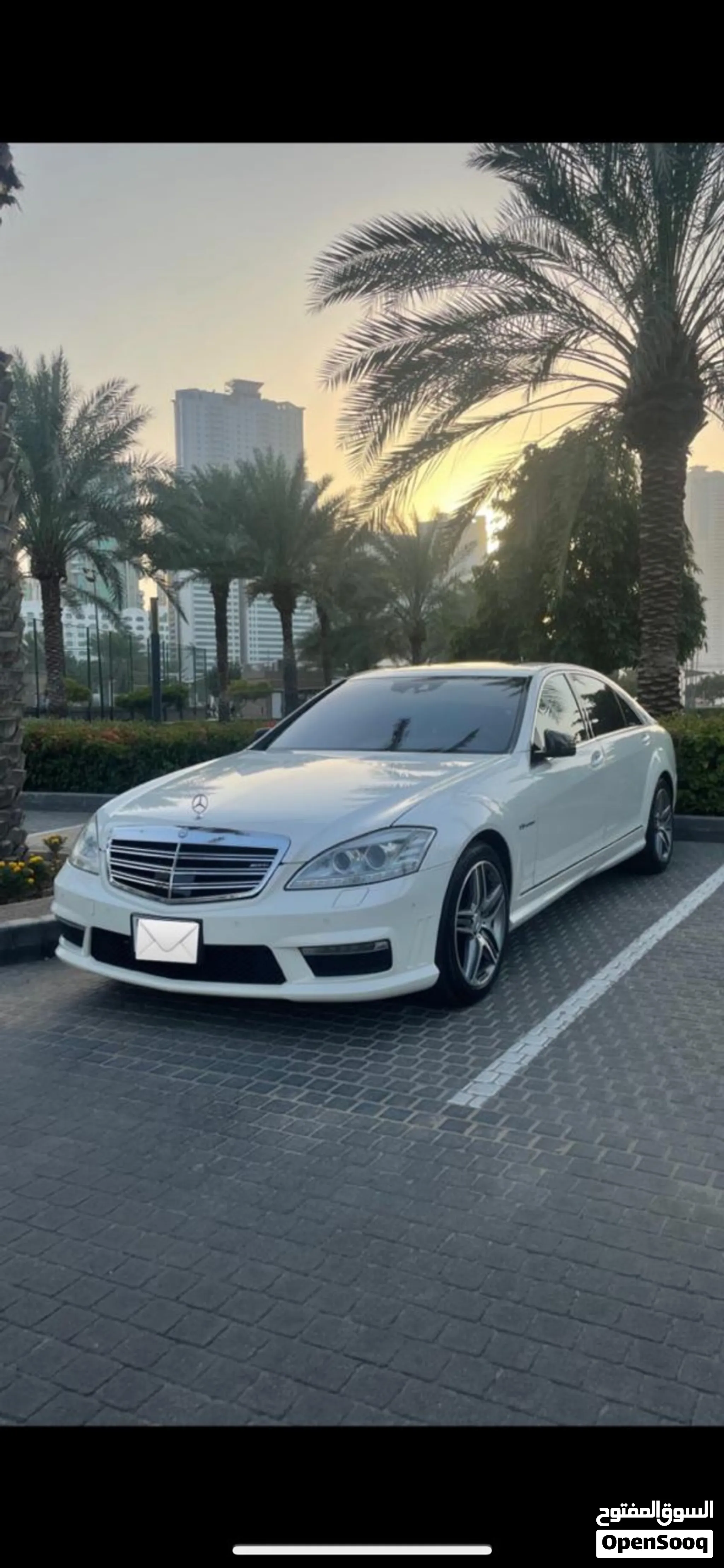 2012 Mercedes Benz S-Class