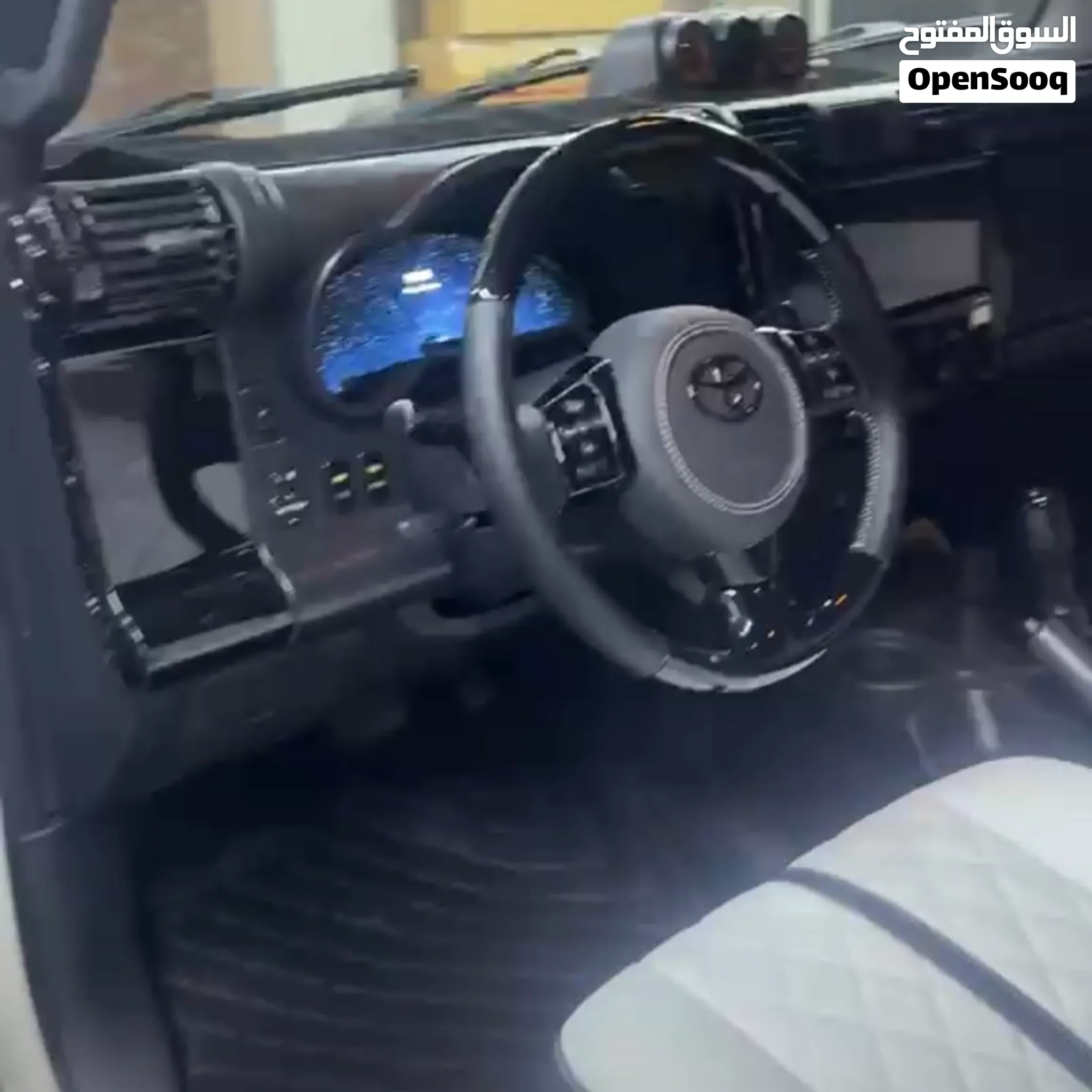 2009 Toyota Fj
