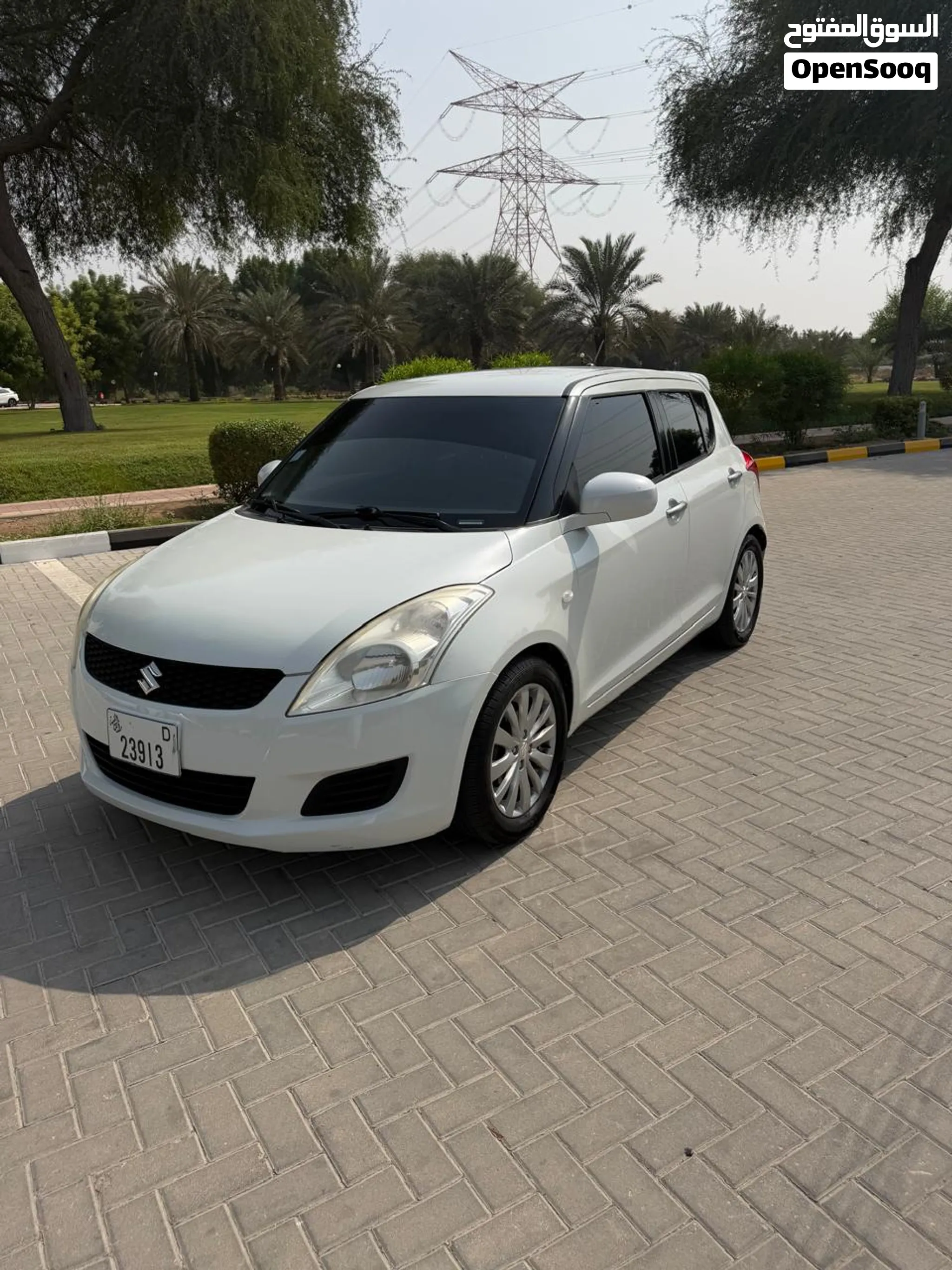2013 Suzuki Swift