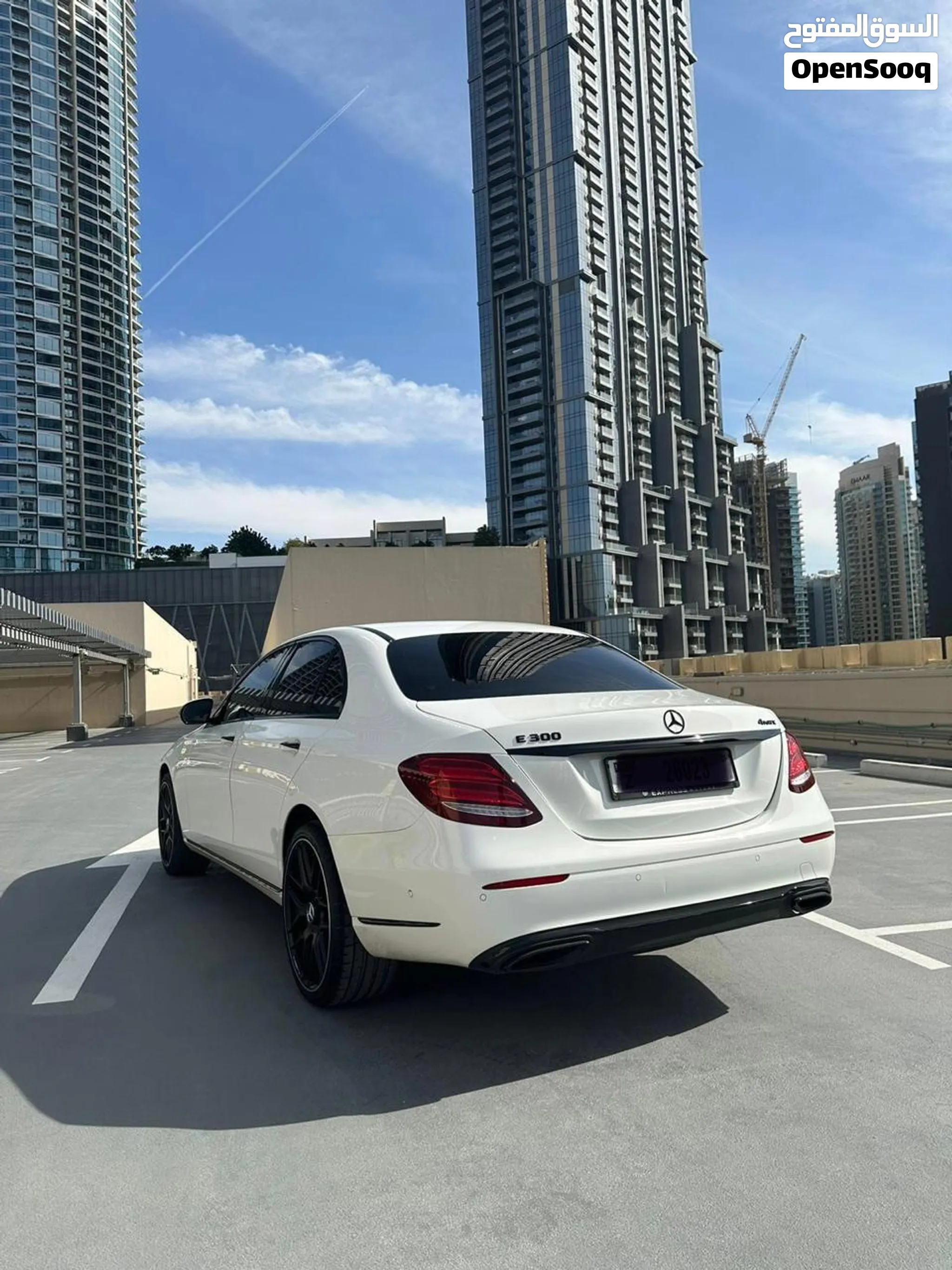 2018 Mercedes Benz E-Class