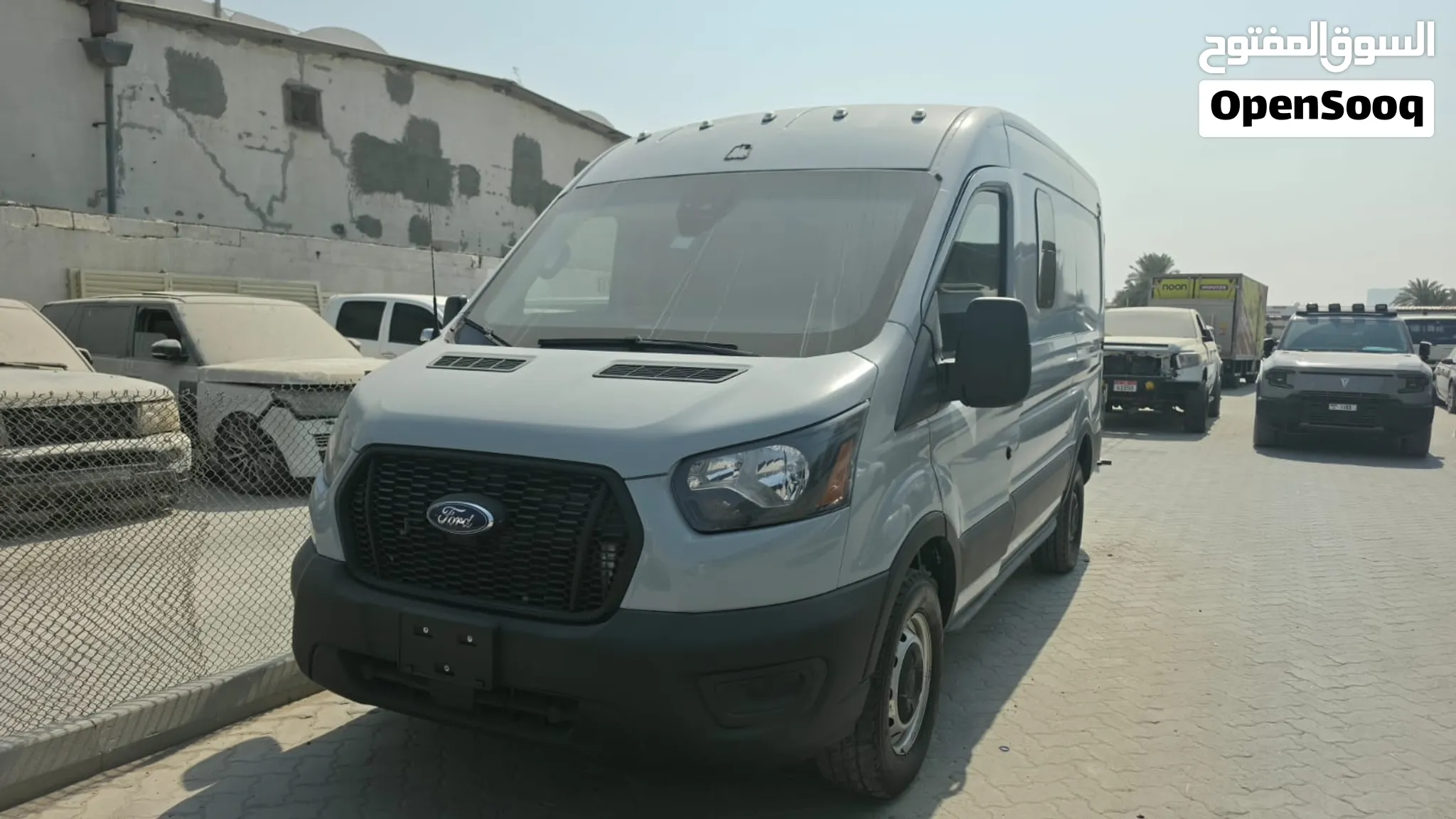 2023 Ford Transit