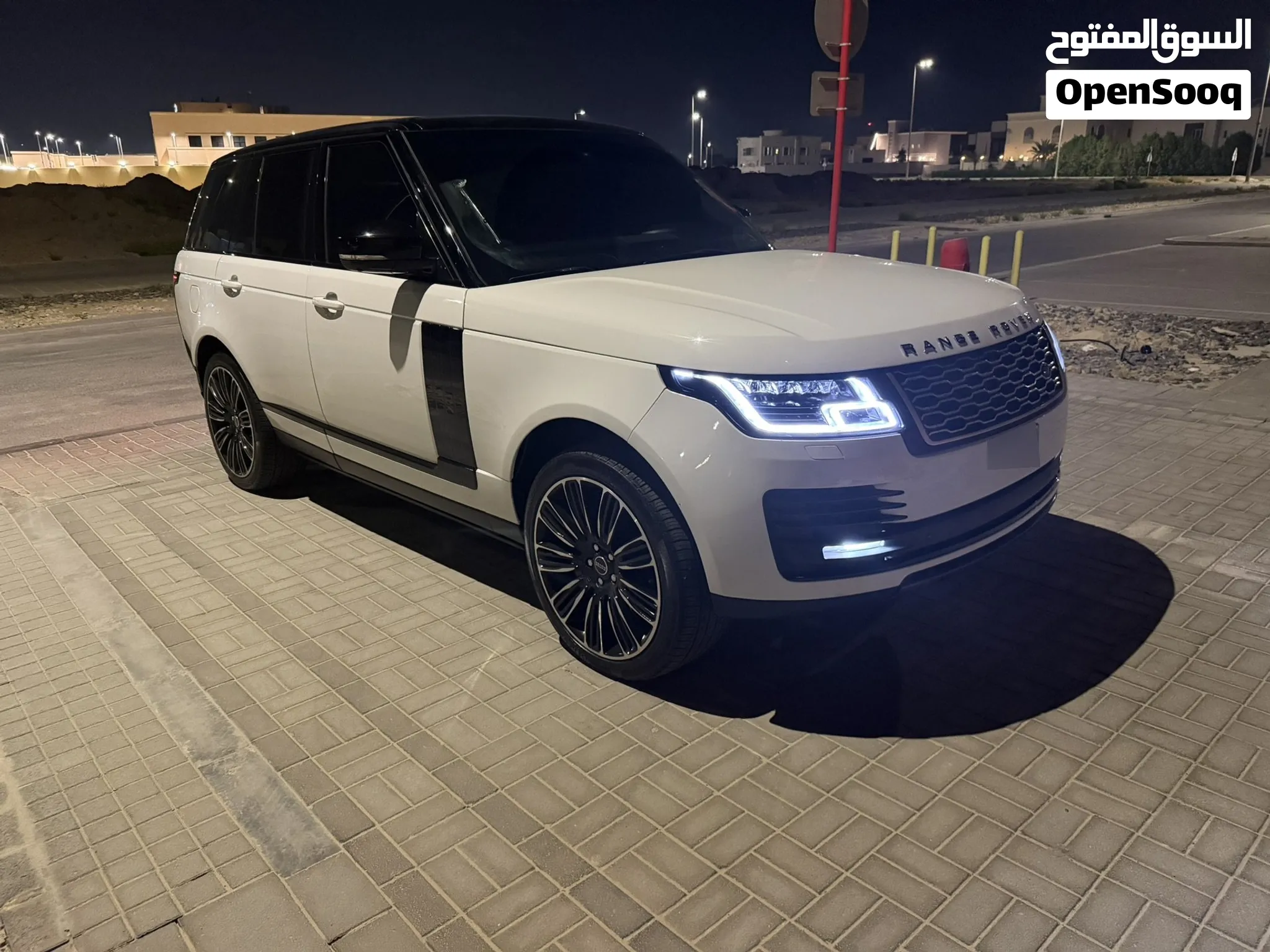 2013 Land Rover Range Rover