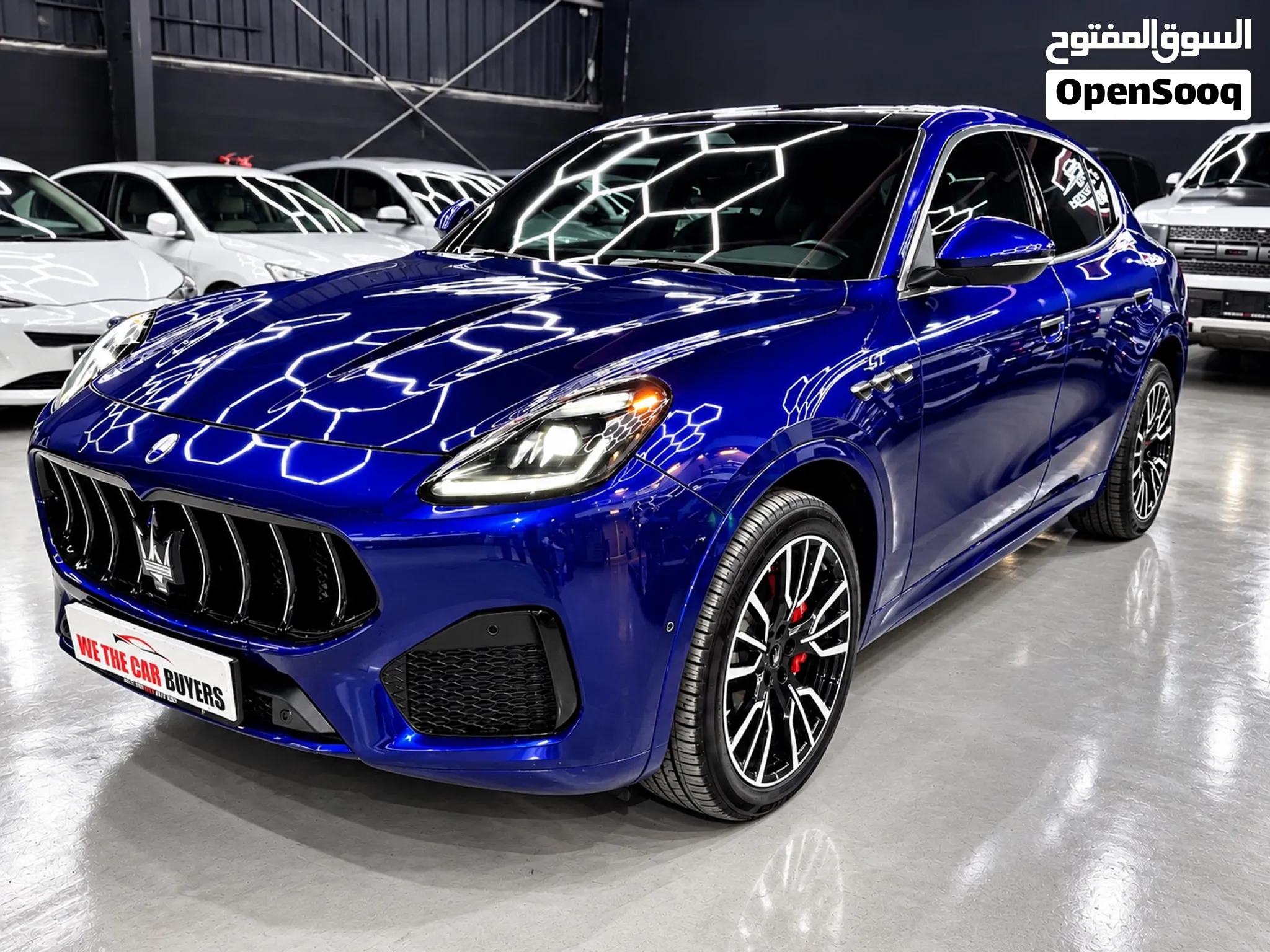 2023 Maserati Grecale