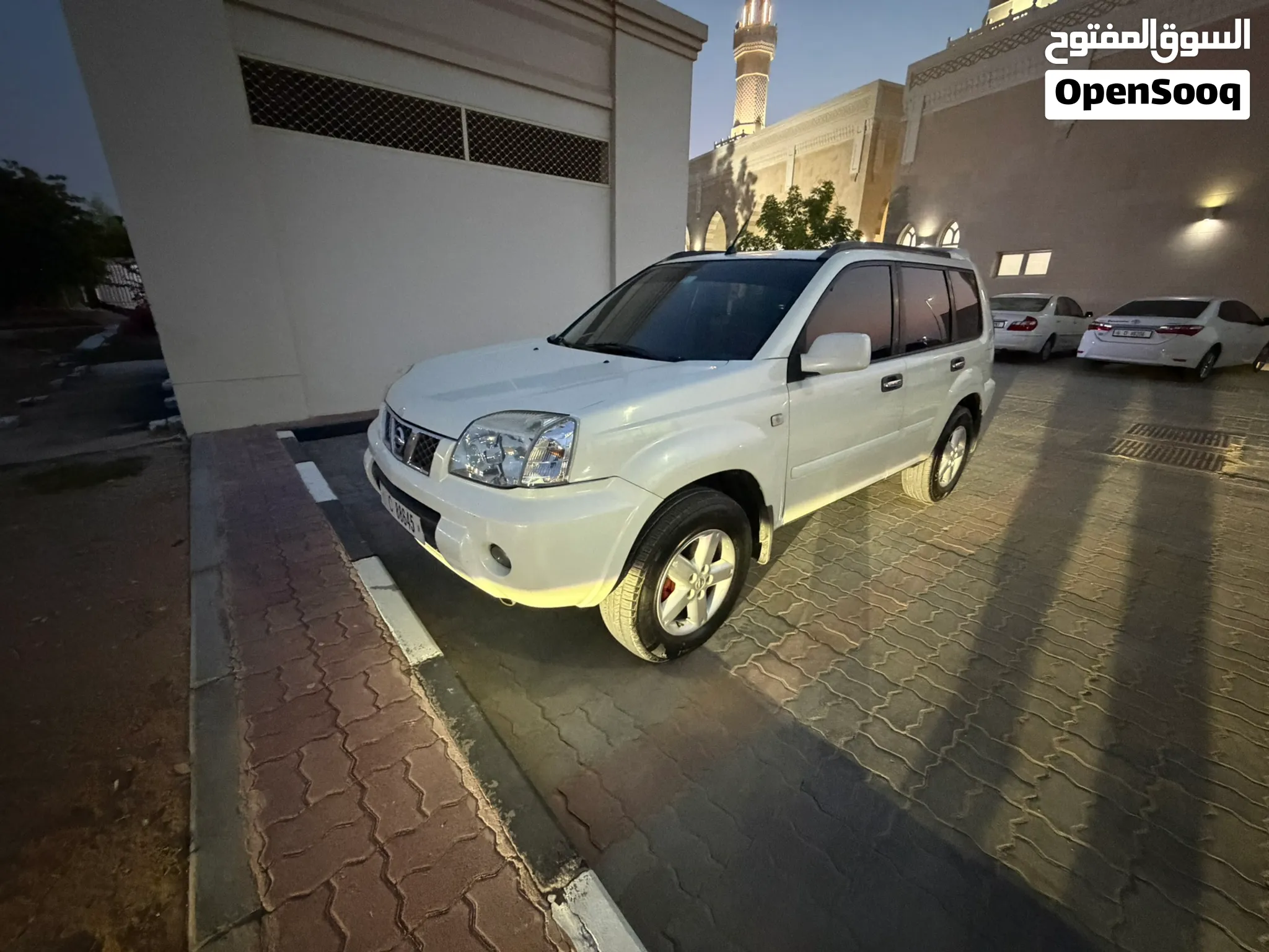 2011 Nissan X-Trail