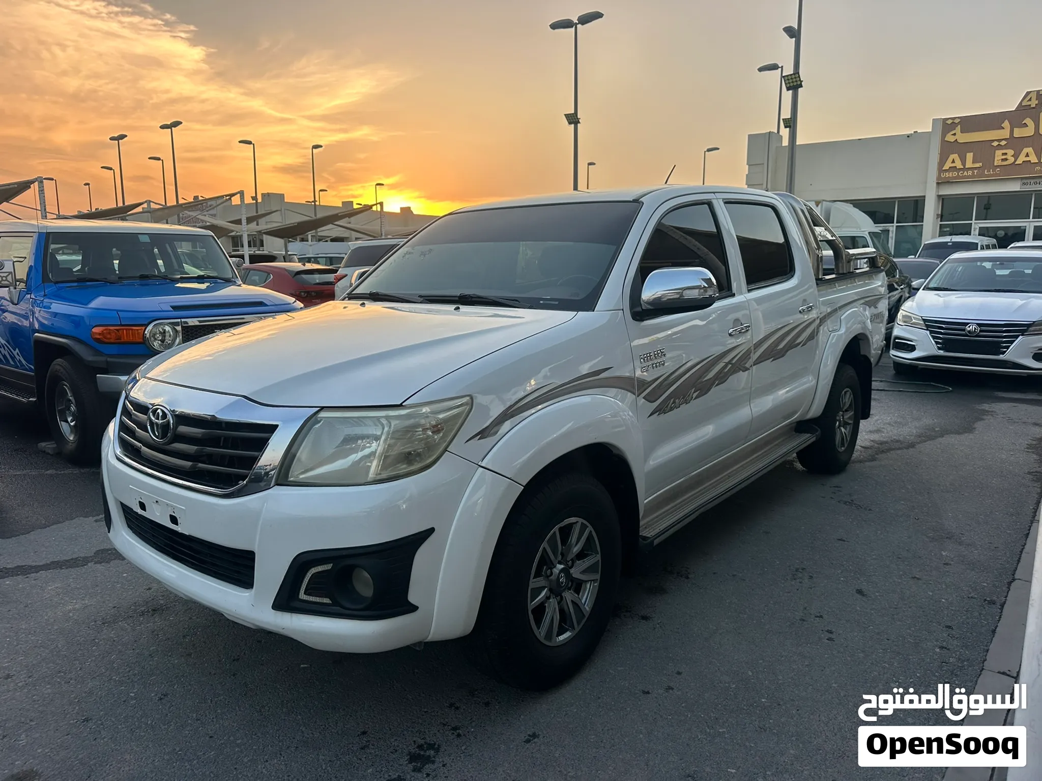 2014 Toyota Hilux