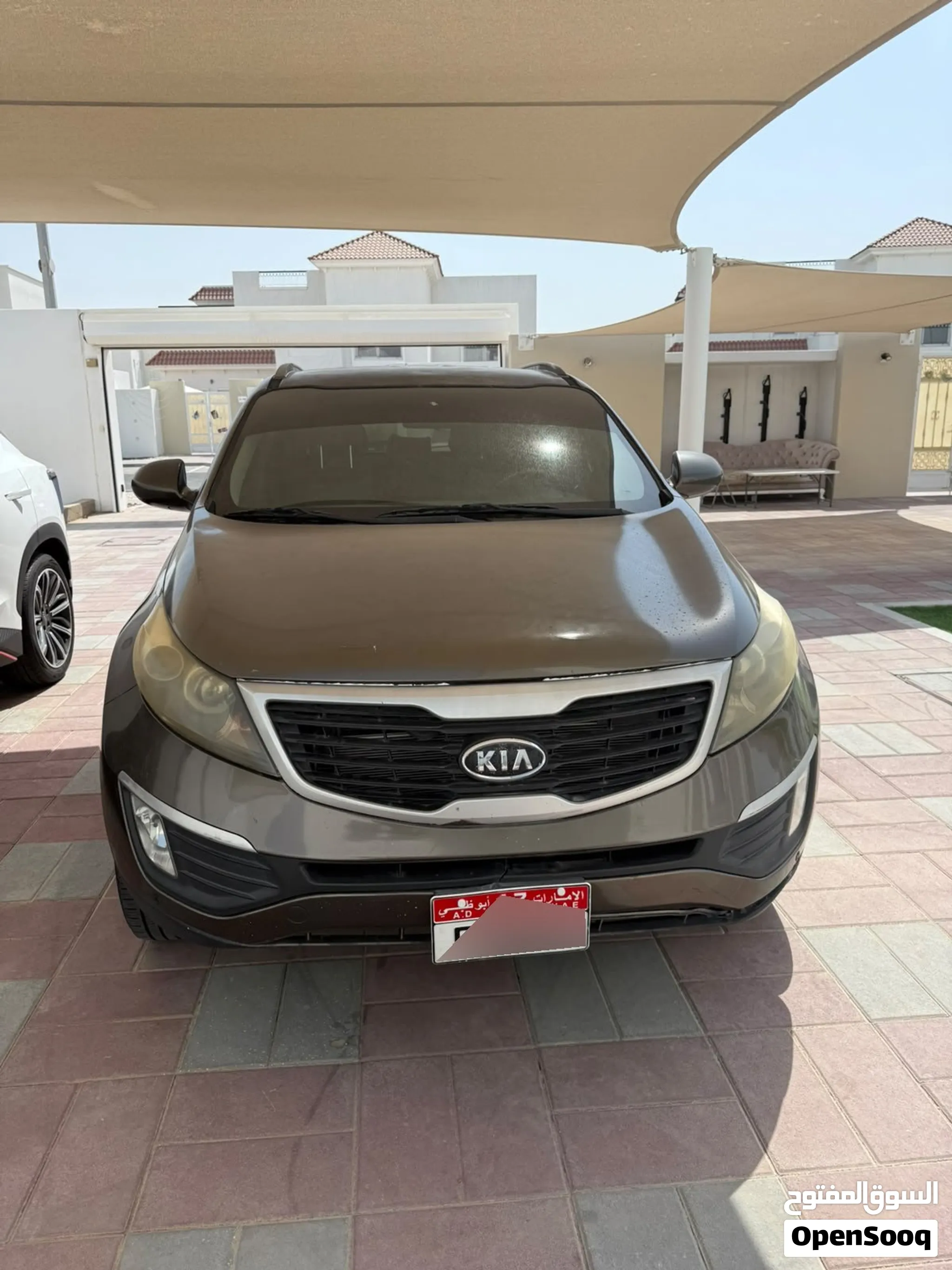 2012 Kia Sportage