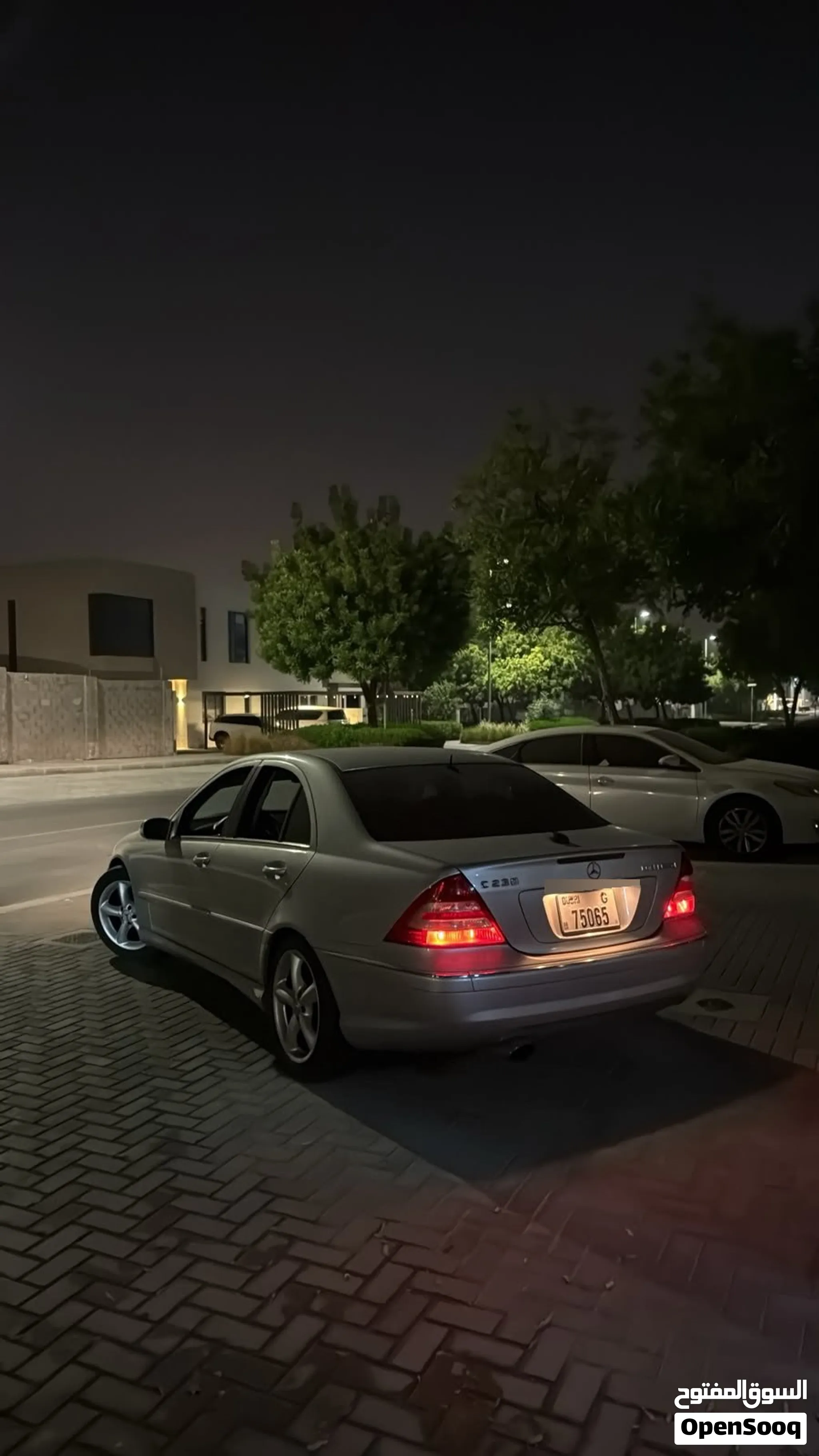 2005 Mercedes Benz C-Class