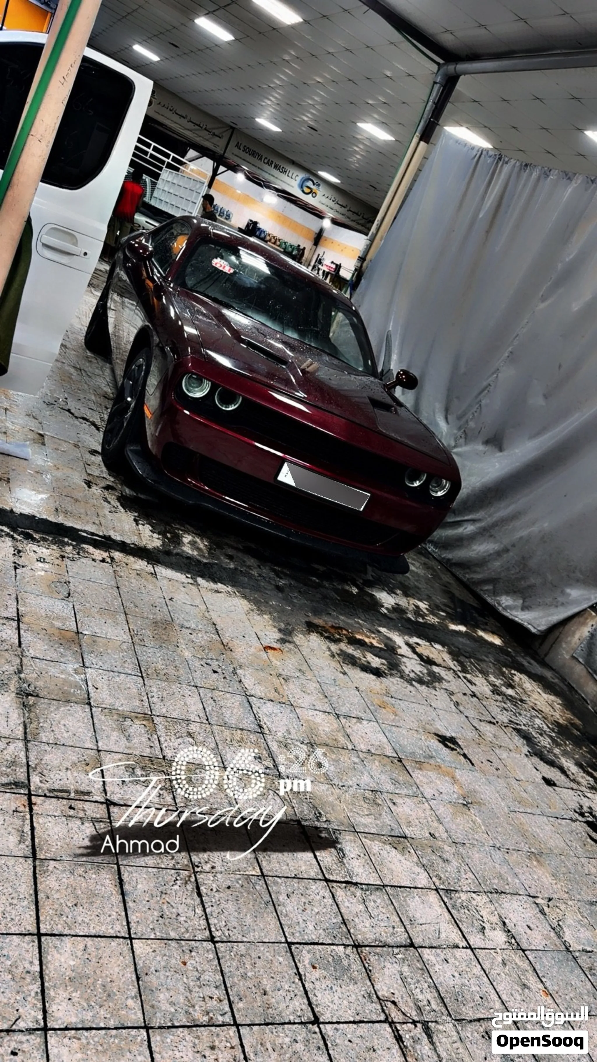 2022 Dodge Challenger