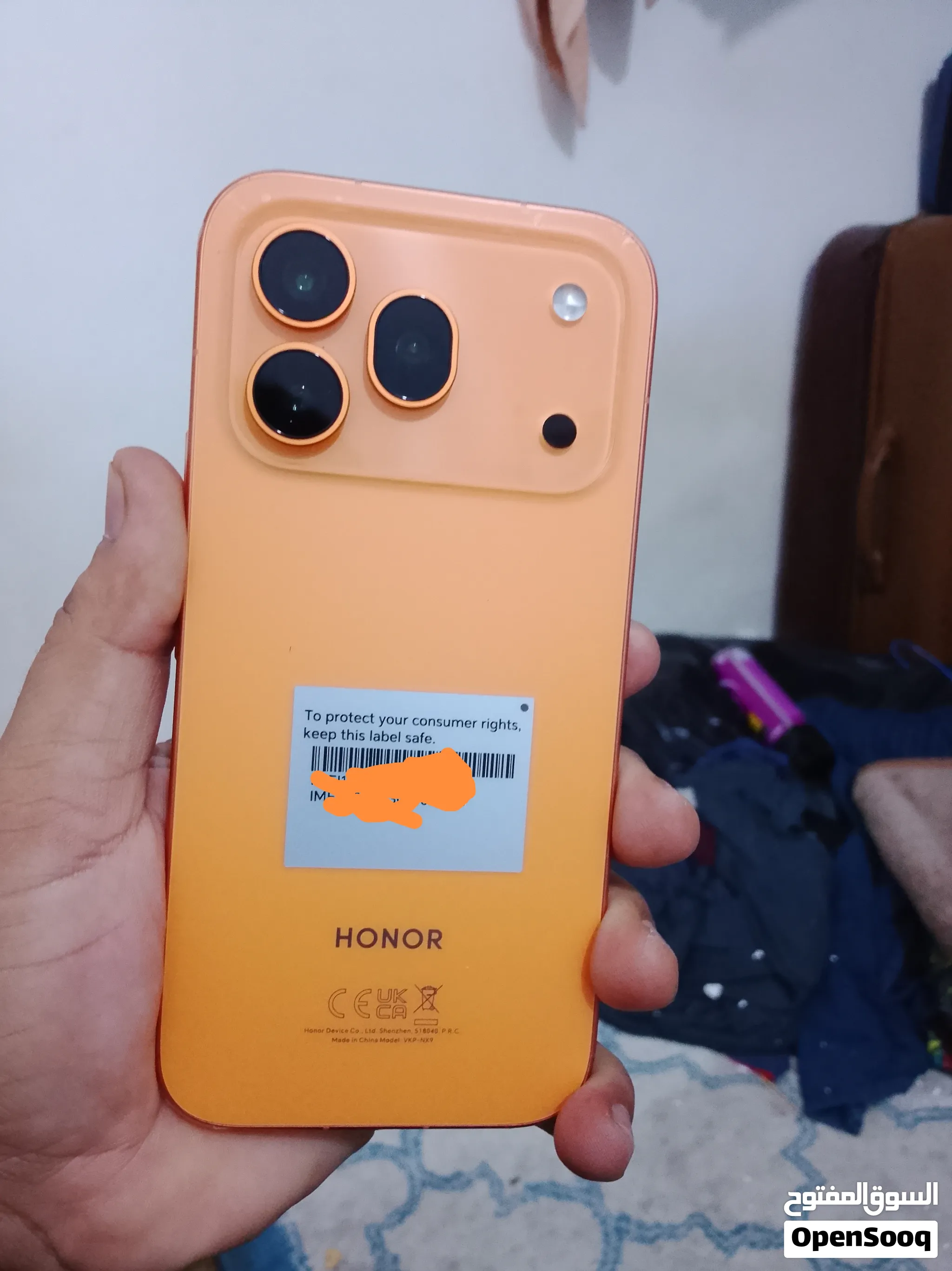 HONOR 600 PRO 5G 12GB 512GB EXCHANGE SAMSUNG 26 ULTRA