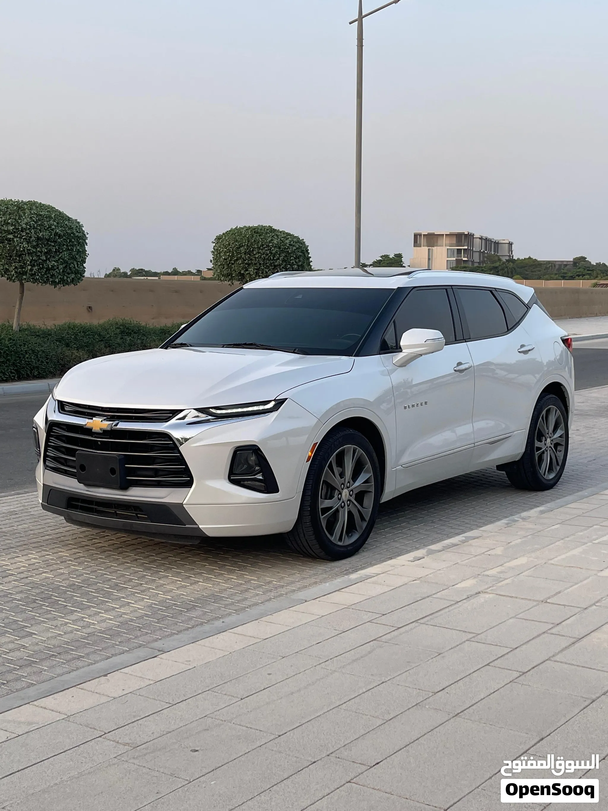 2020 Chevrolet Blazer