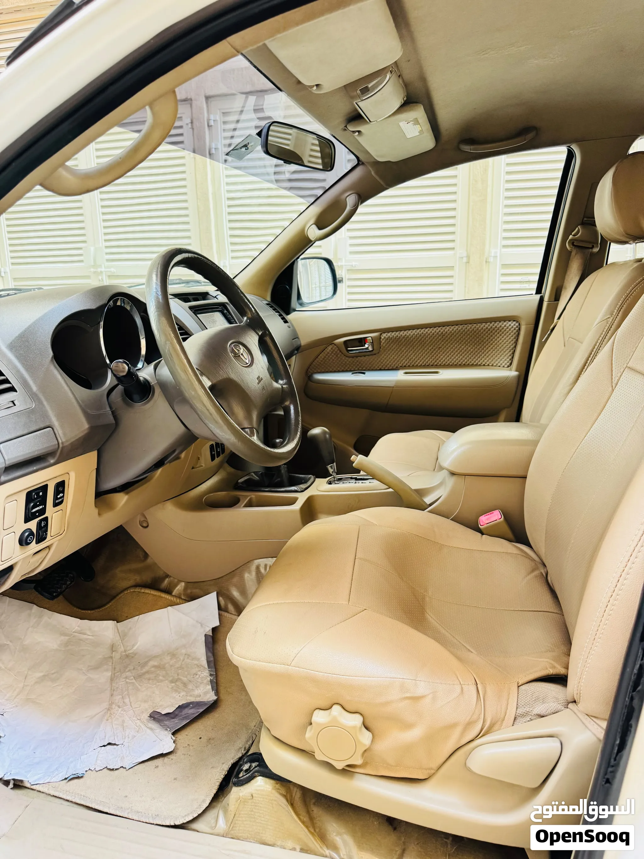 2011 Toyota Fortuner