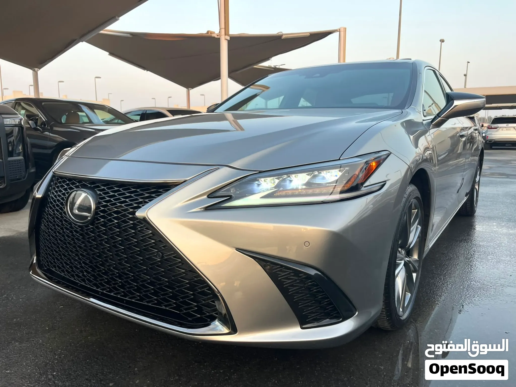 2019 Lexus ES