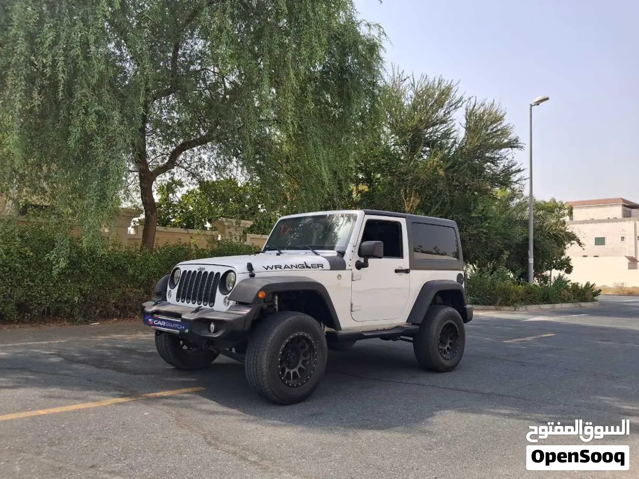 2016 Jeep Wrangler