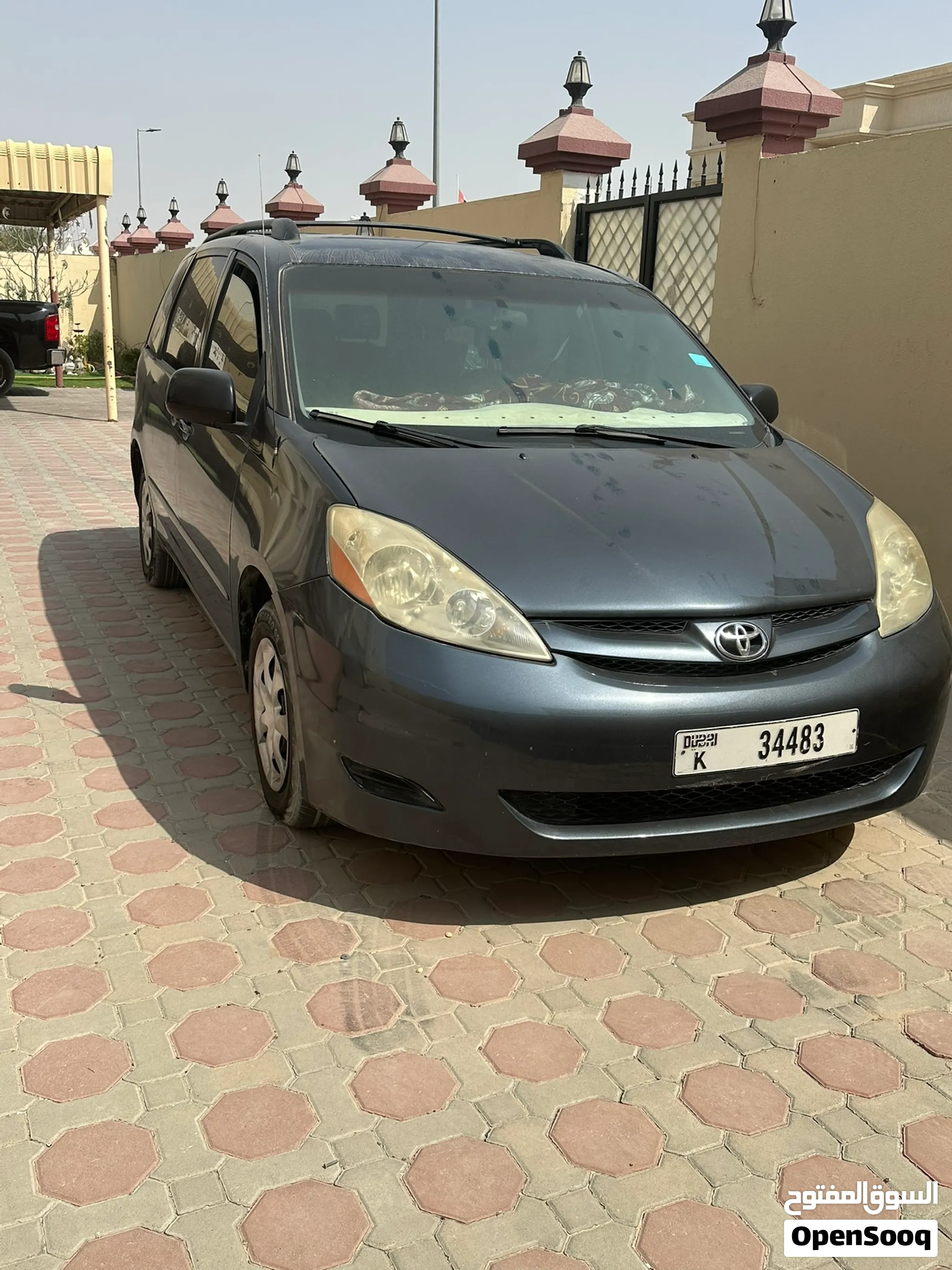 2009 Toyota Sienna