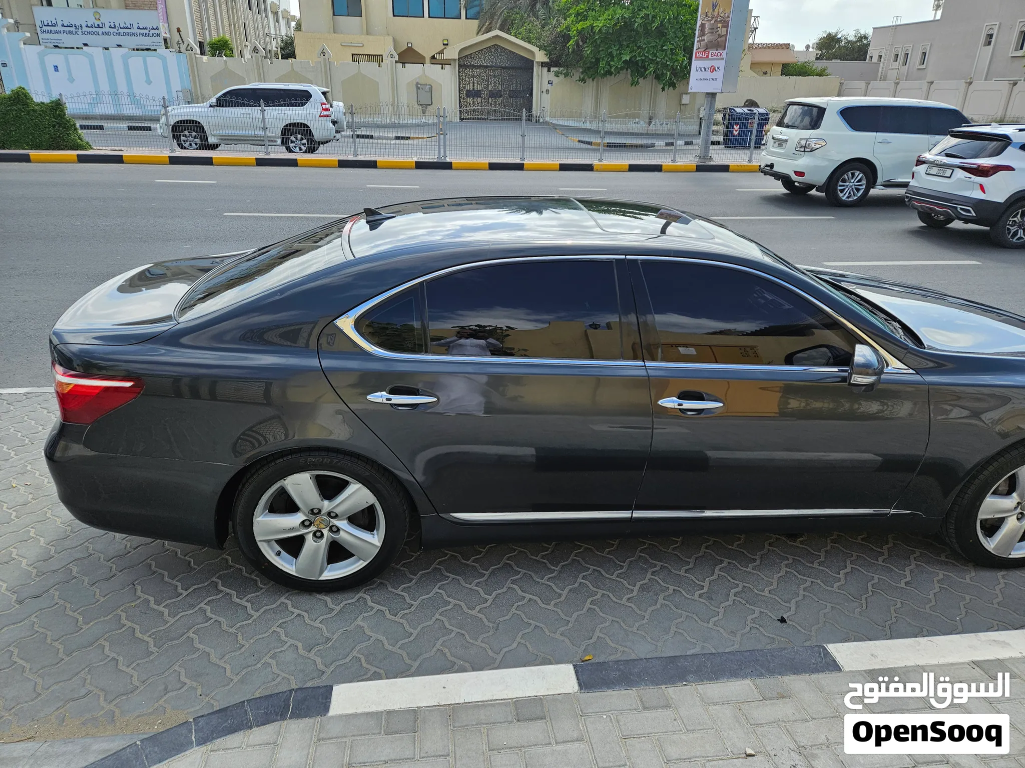 2010 Lexus LS