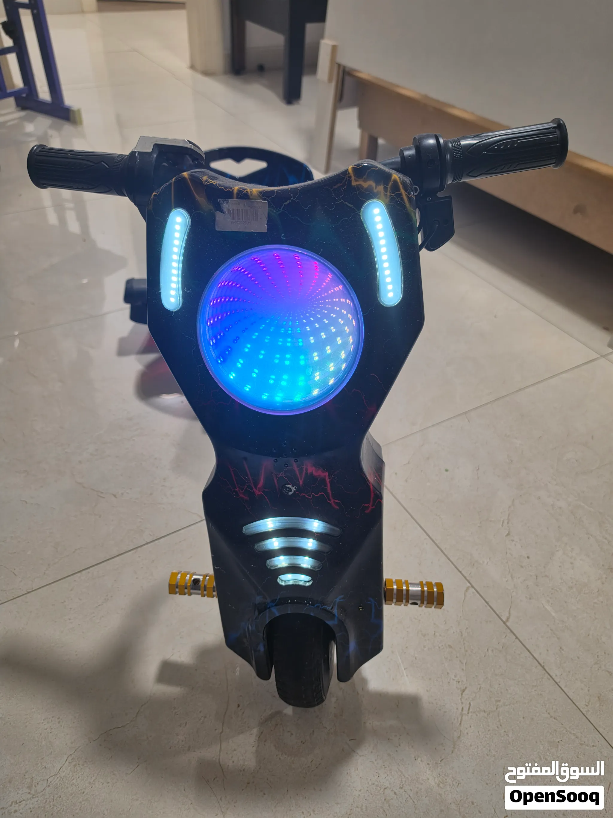 Drift Scooter سكوتير دريفت كهربائي — صورة 1