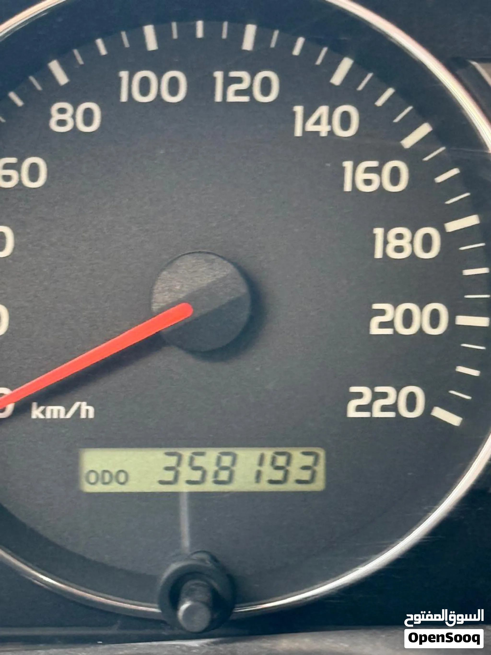 2006 Toyota Land Cruiser