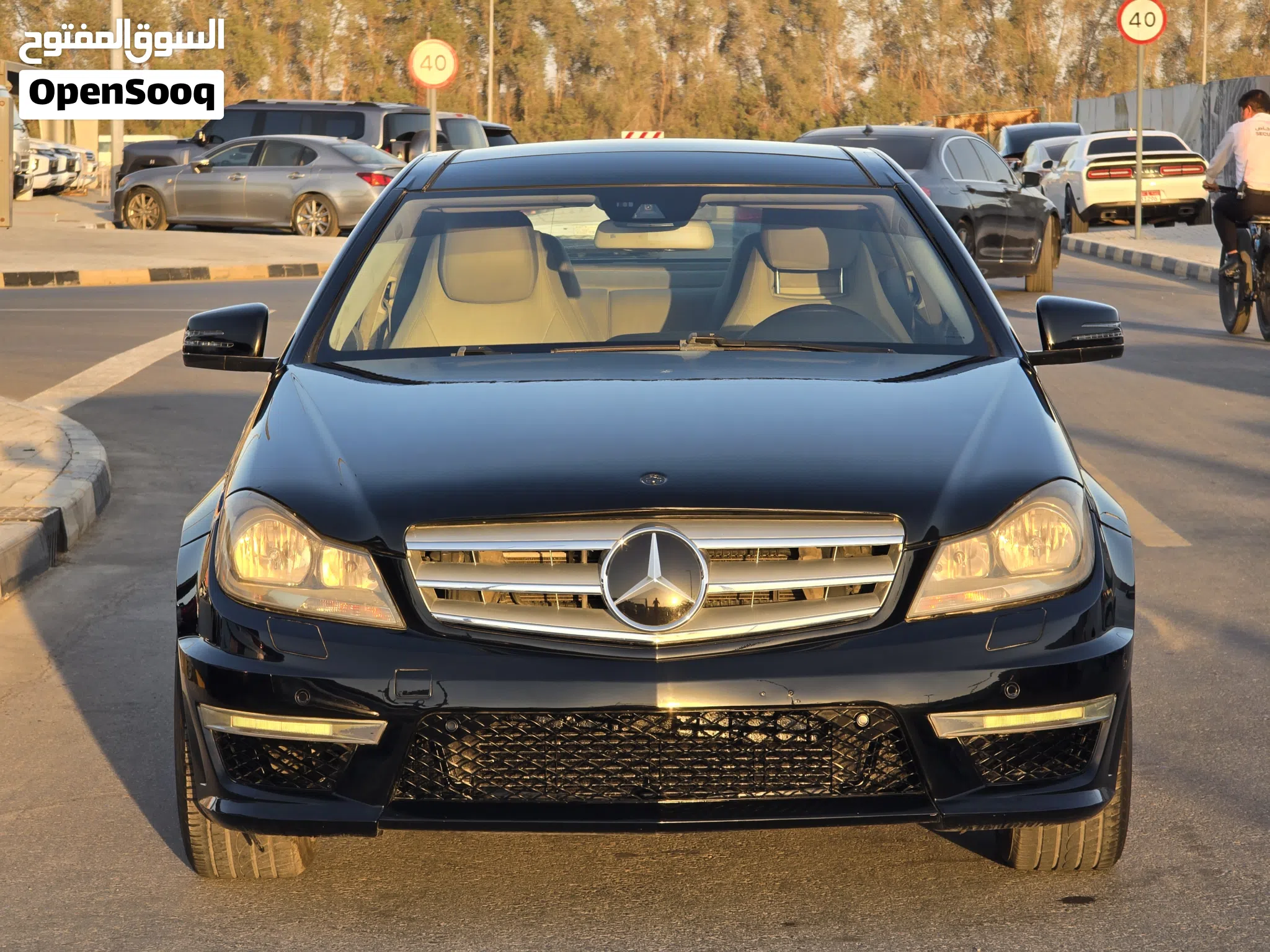 2014 Mercedes Benz C-Class