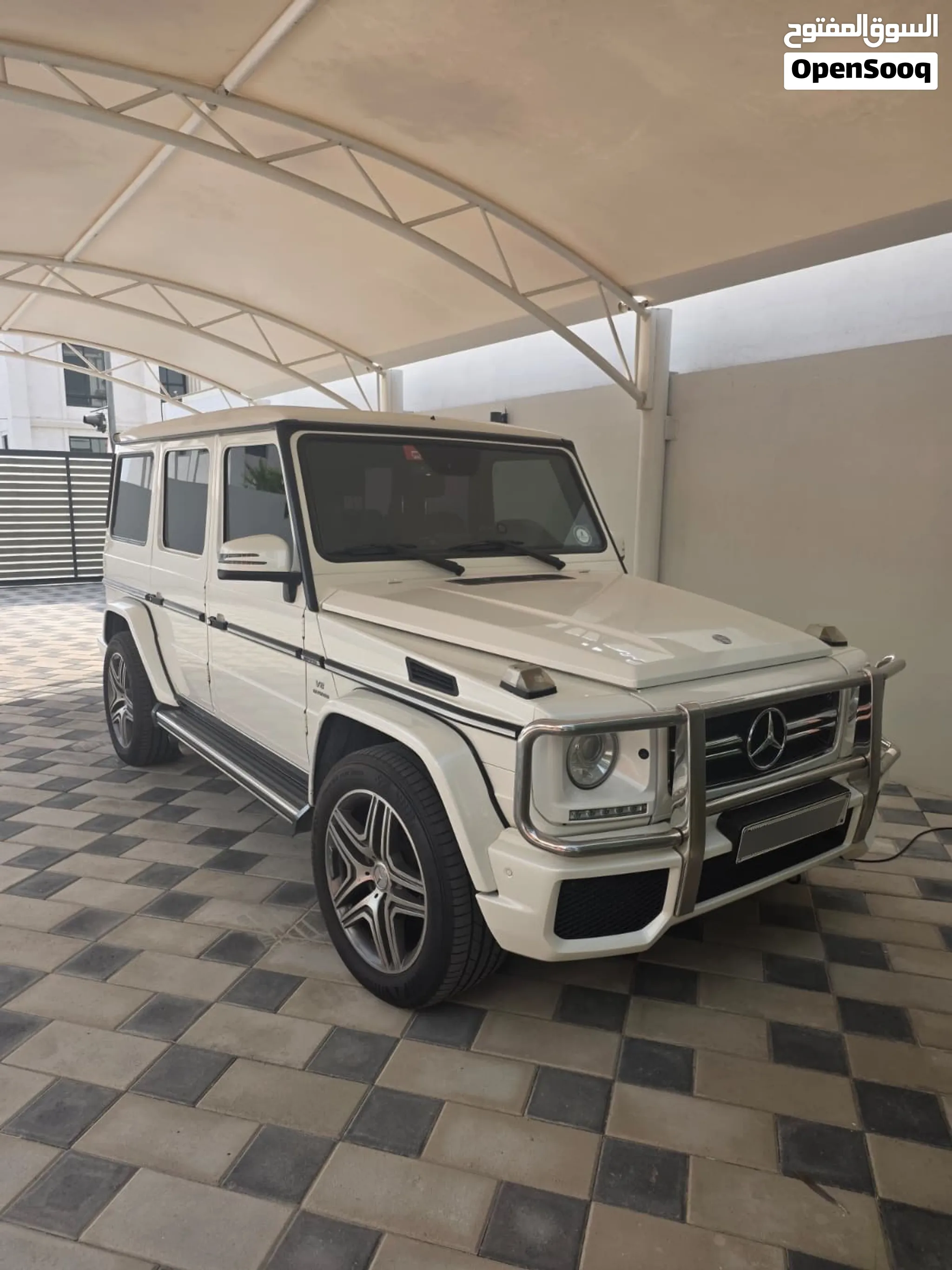 2013 Mercedes Benz G-Class