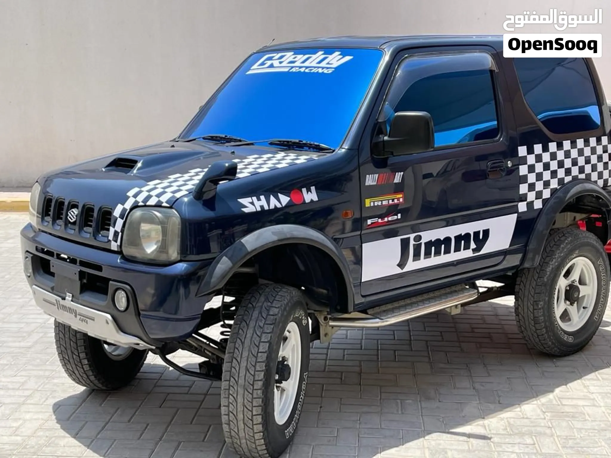 1996 Suzuki Jimny