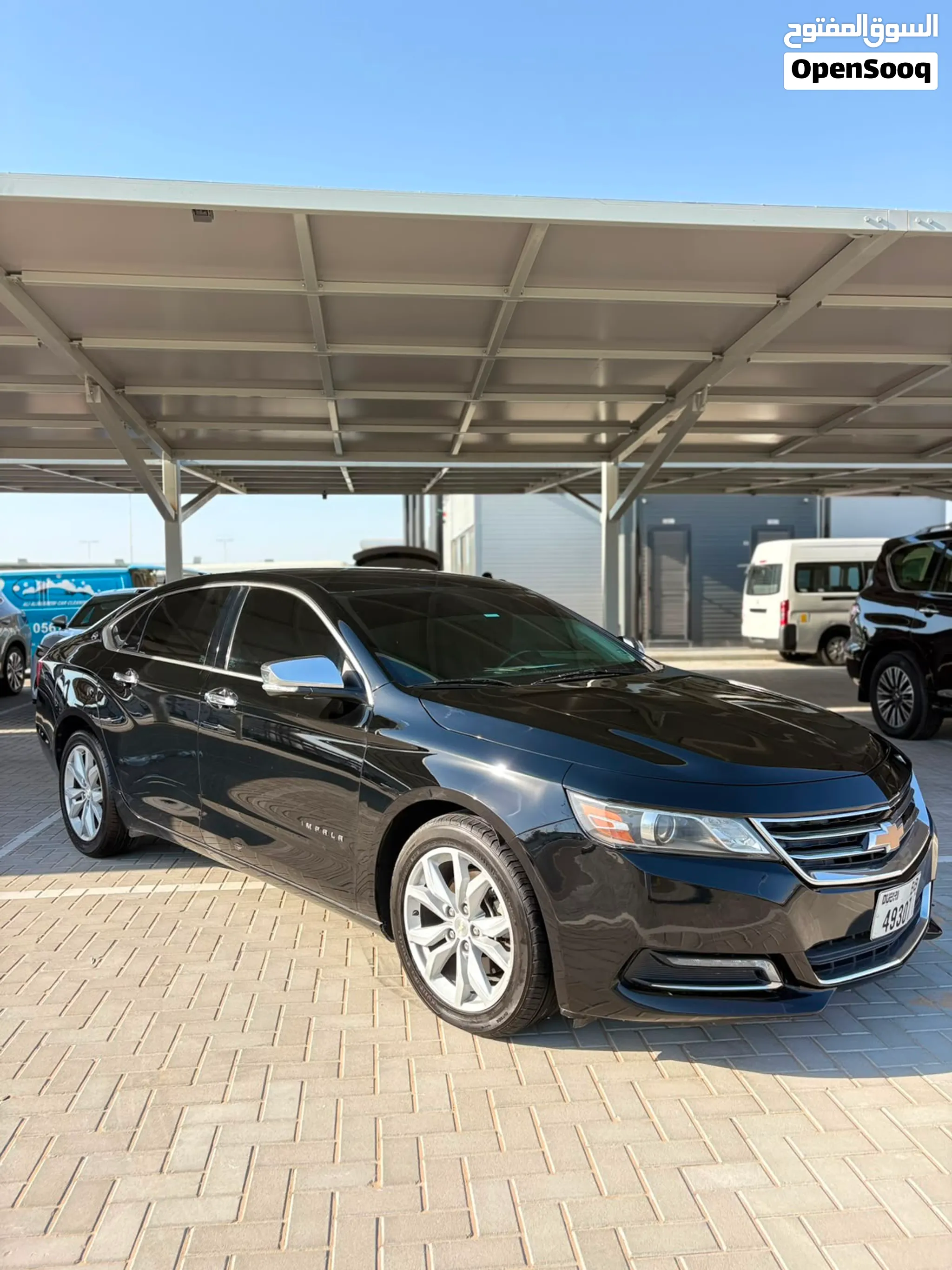 2019 Chevrolet Impala