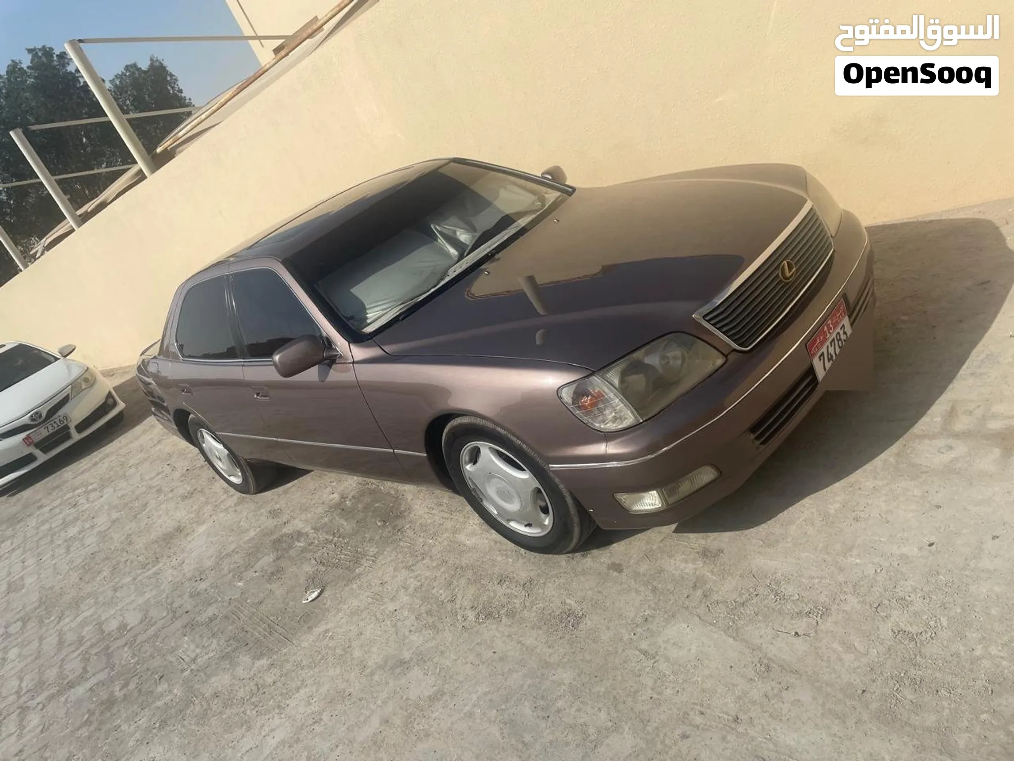 1998 Lexus LS