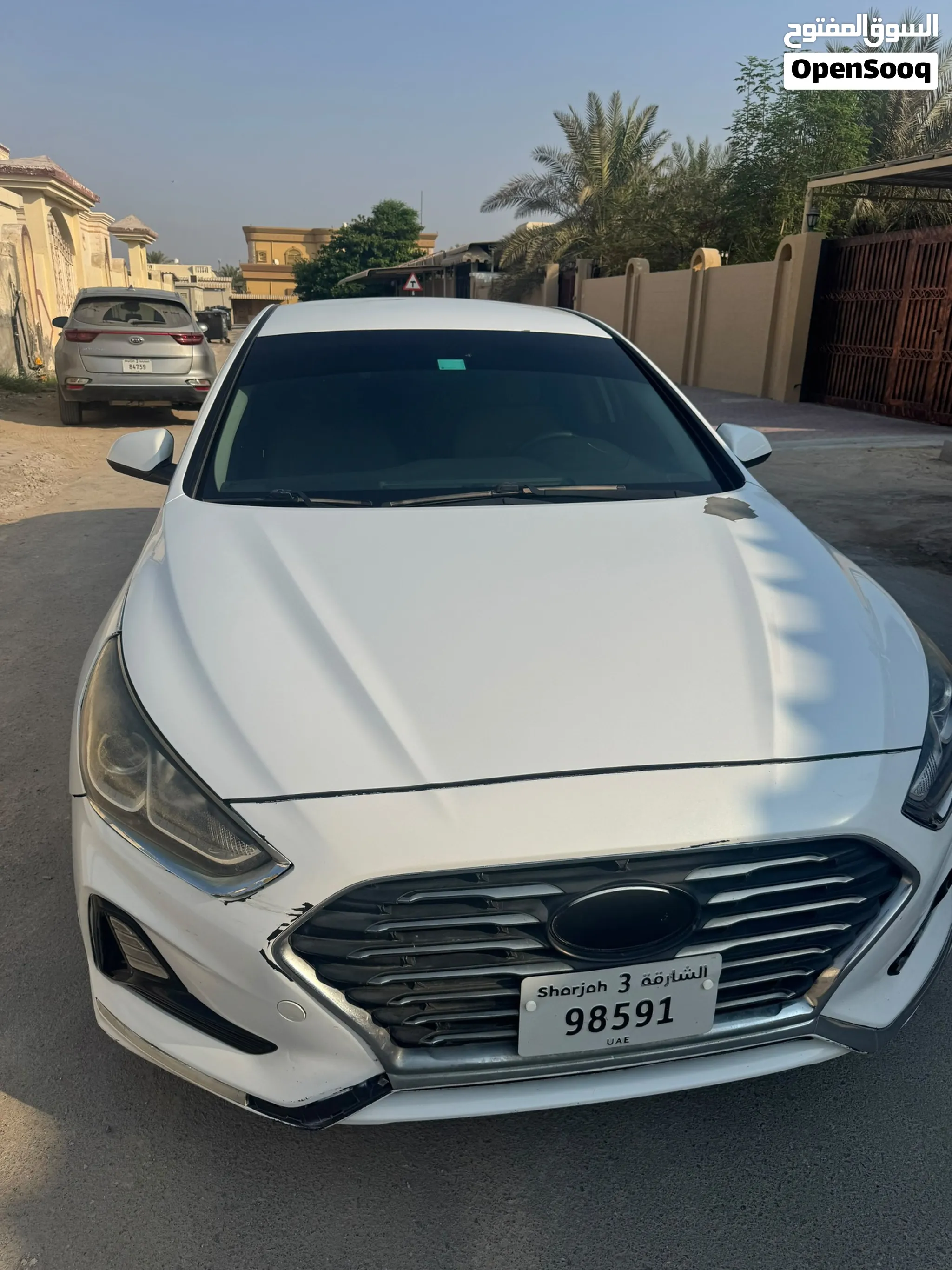 2018 Hyundai Sonata