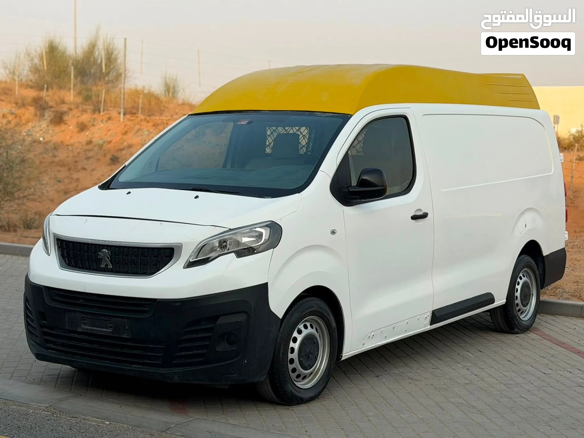 2020 Peugeot Expert